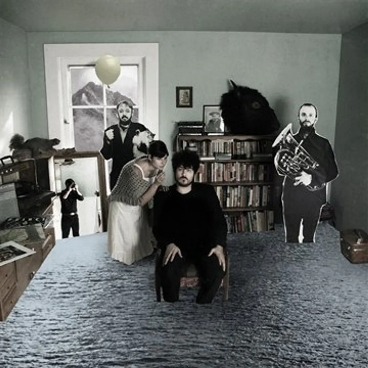 Richard Swift ATLANTICOCEAN CD