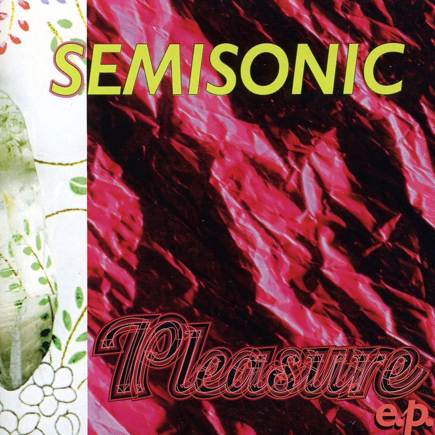 Semisonic PLEASURE EP CD
