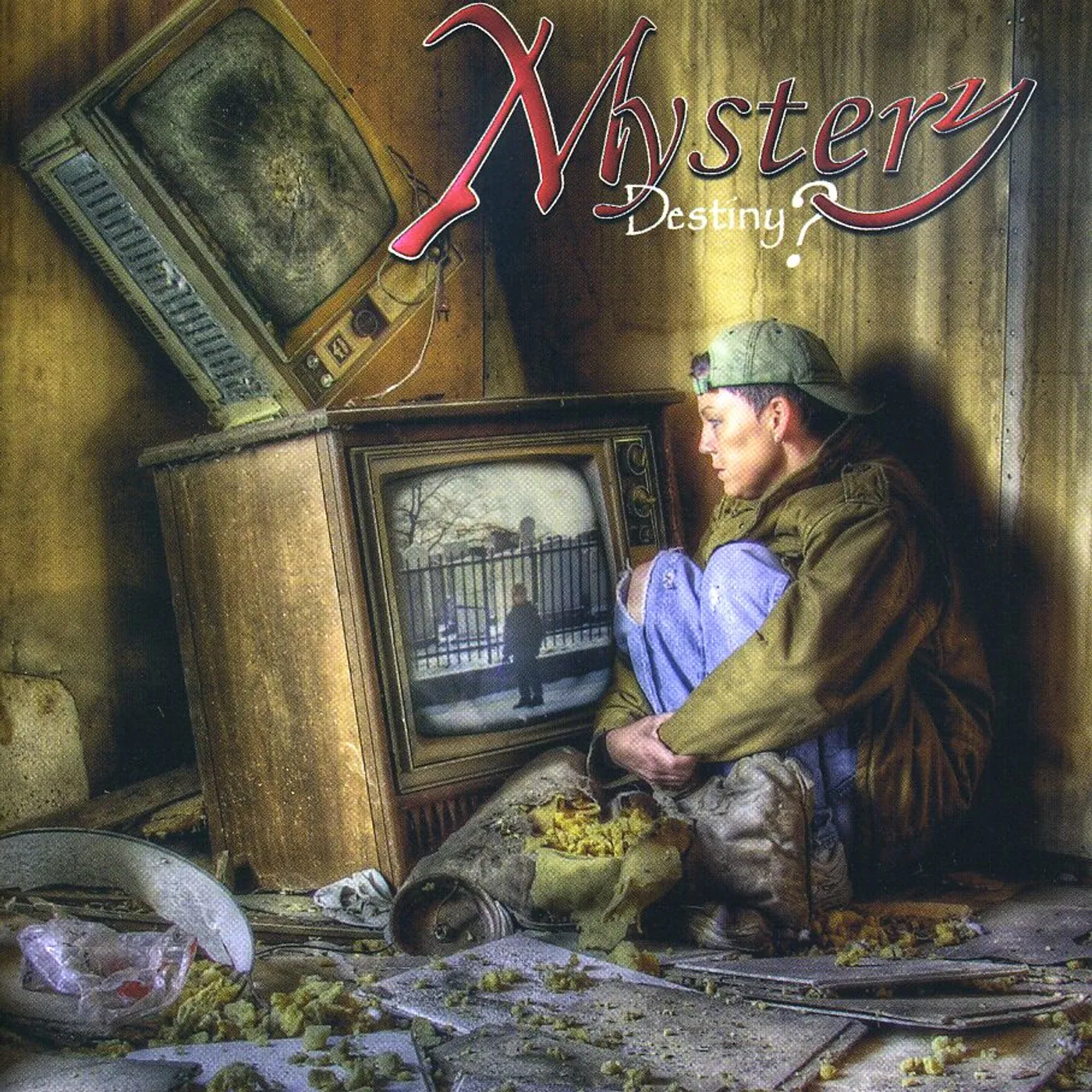 Mystery DESTINY? 10 ANNIVERSARY EDITION CD