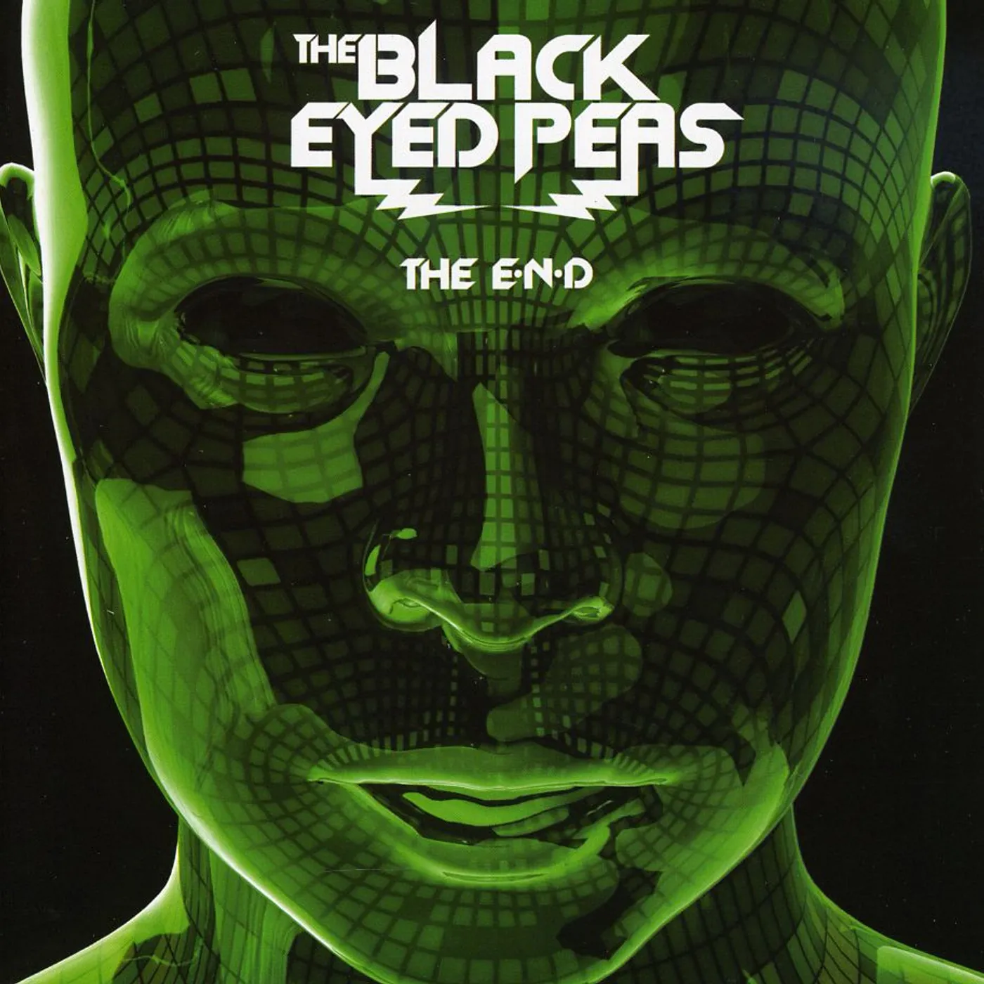 Black Eyed Peas E.N.D. (THE ENERGY NEVER DIES) CD
