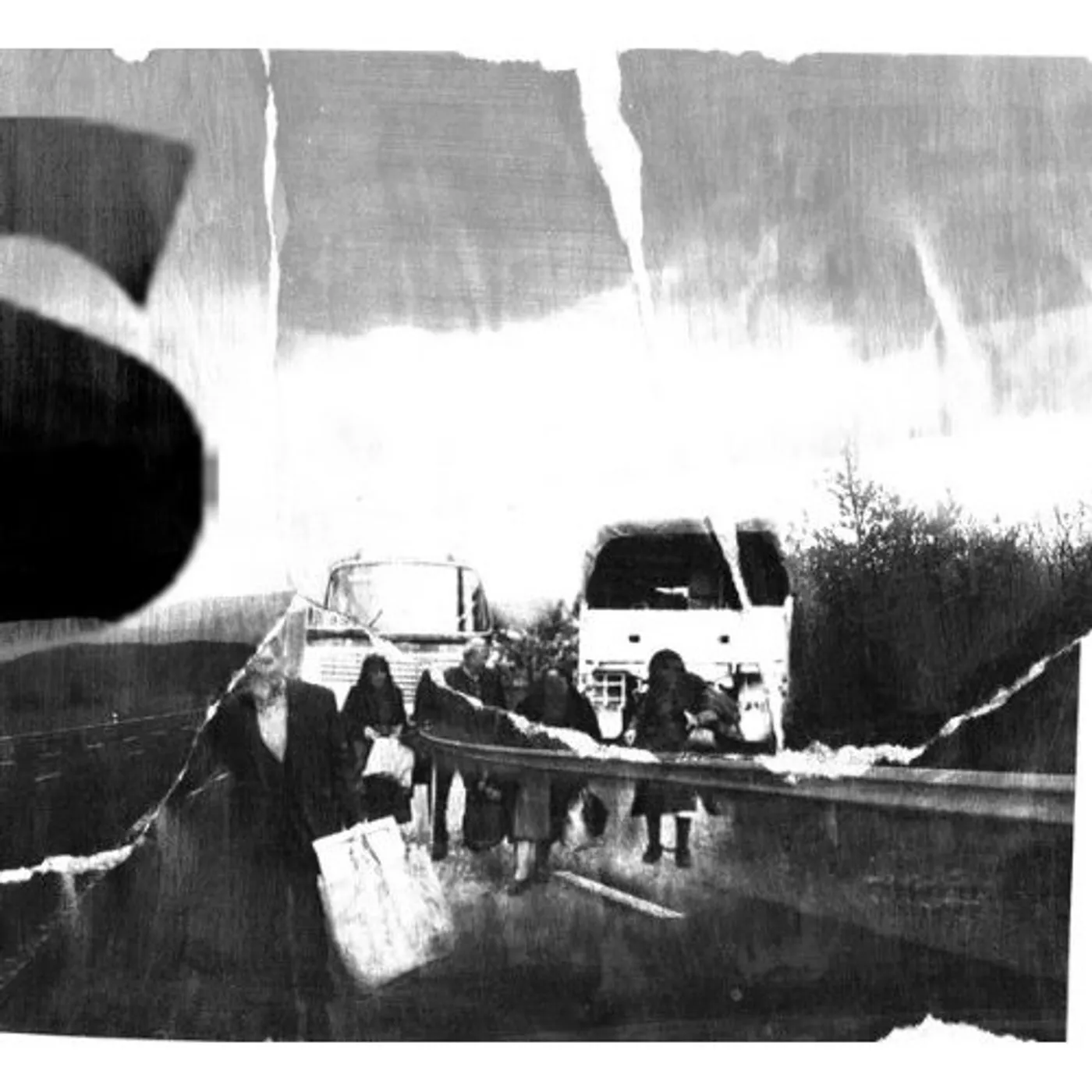 Dumas AU BOUT DU MONDE CD