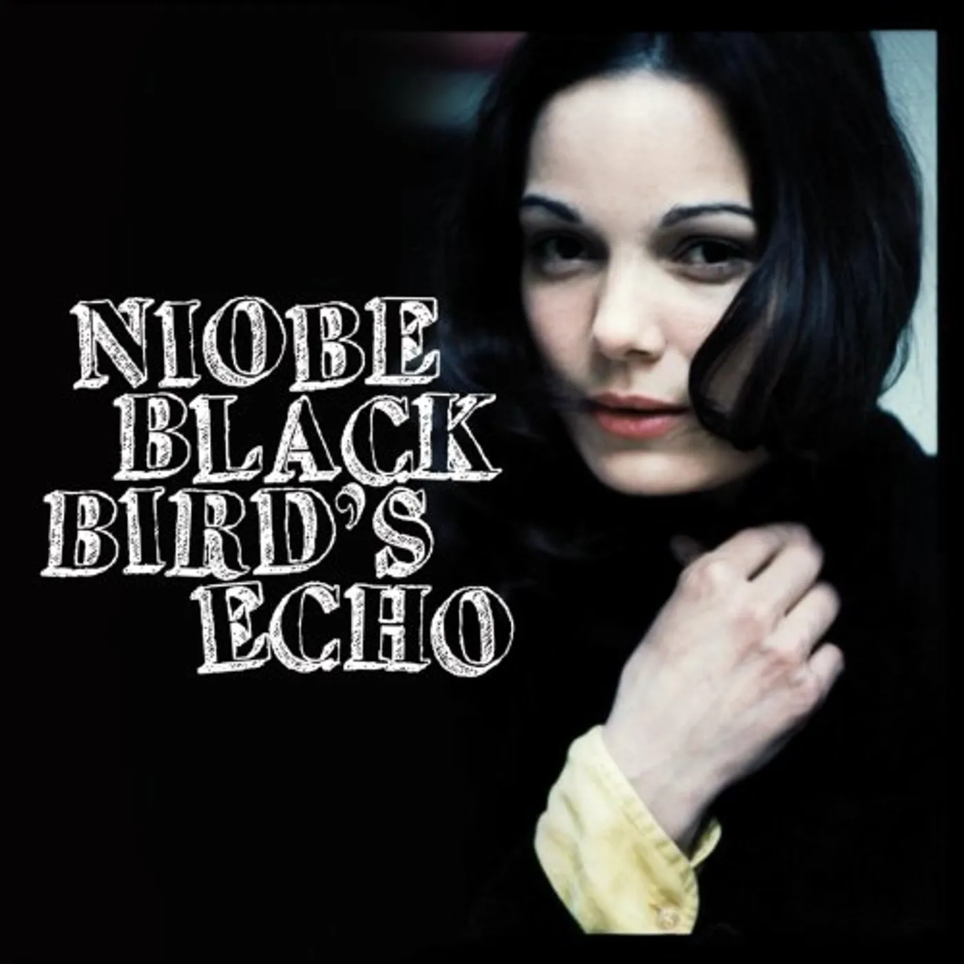 Niobe Blackbird's Echo Vinyl Record