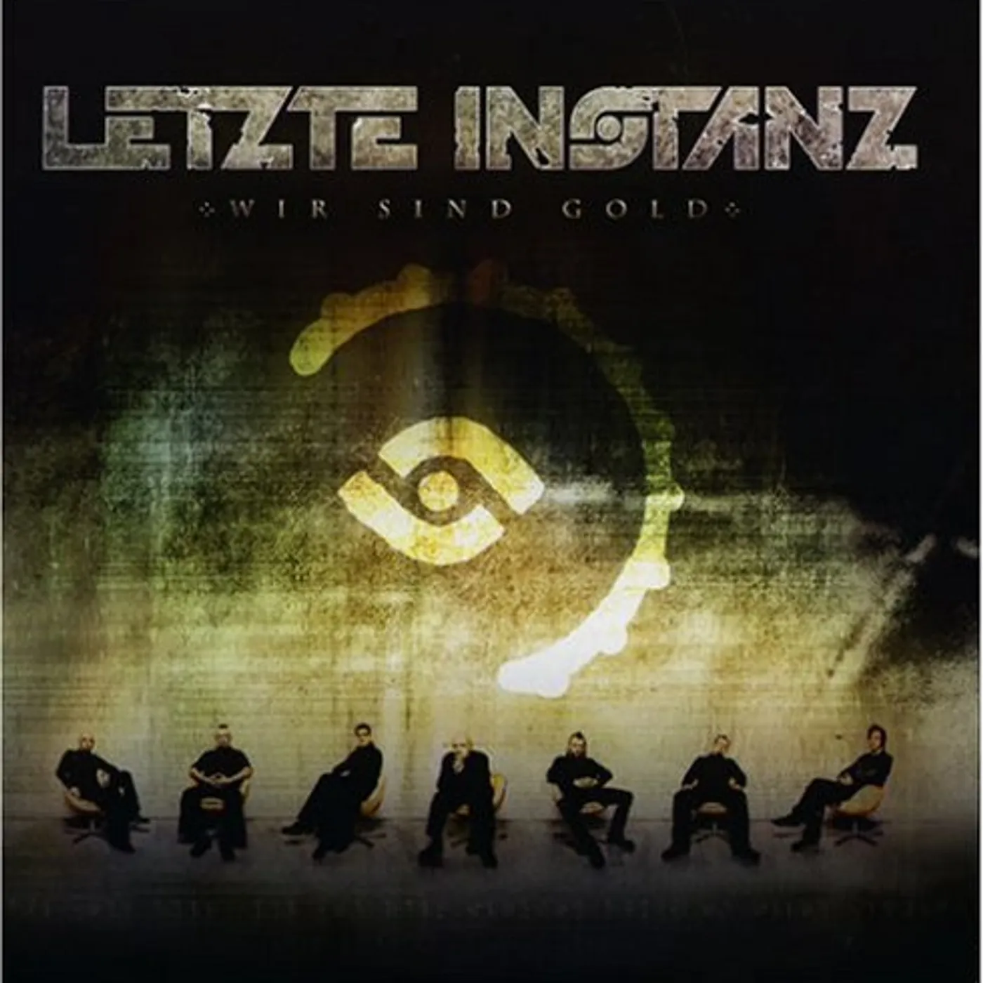 Letzte Instanz WIR SIND GOLD CD