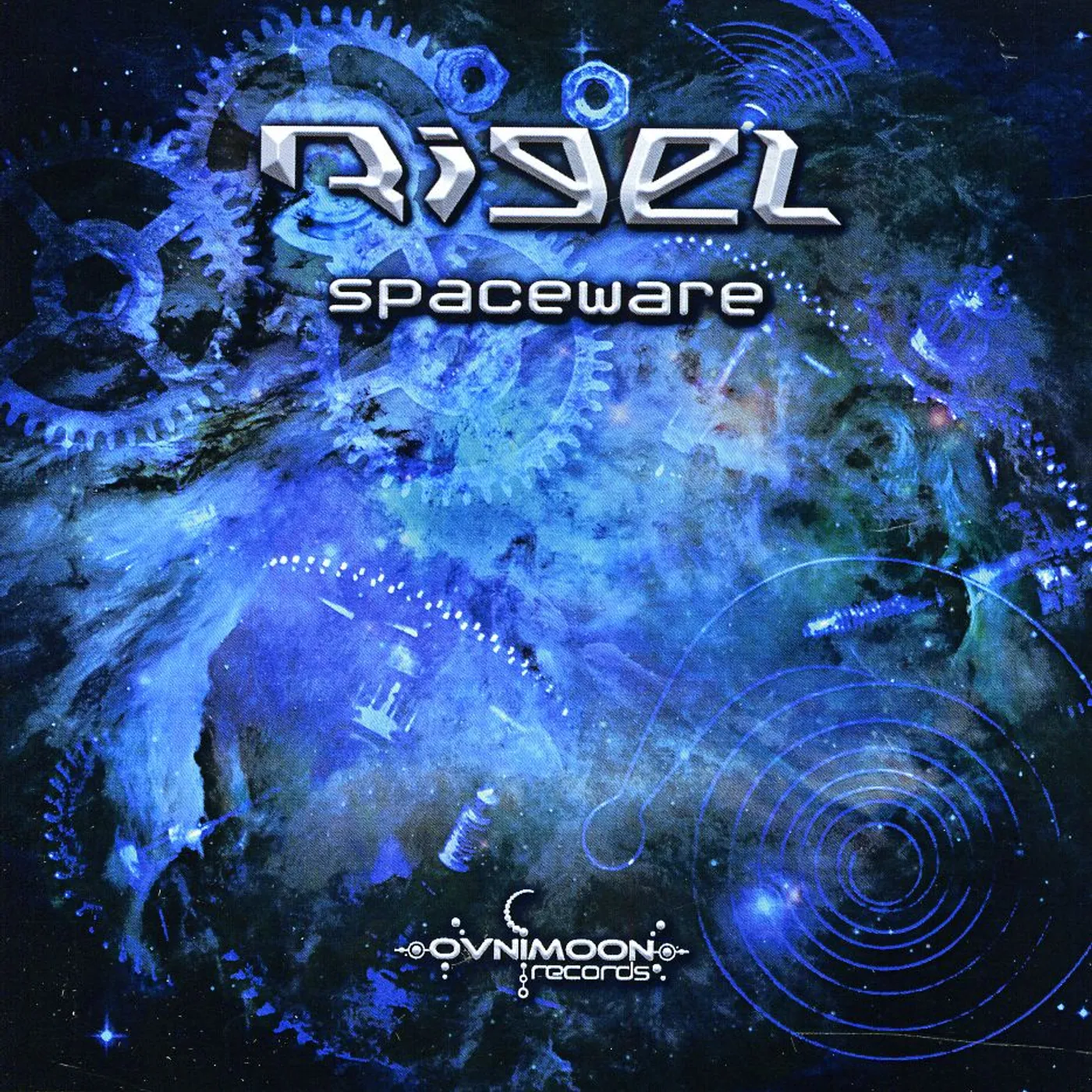 Rigel SPACEWARE CD