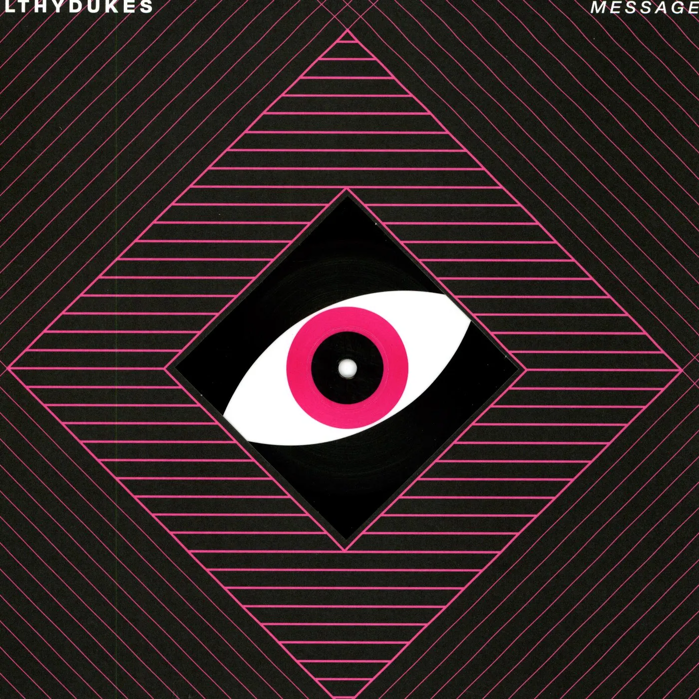 Filthy Dukes MESSAGES Vinyl Record - UK Release