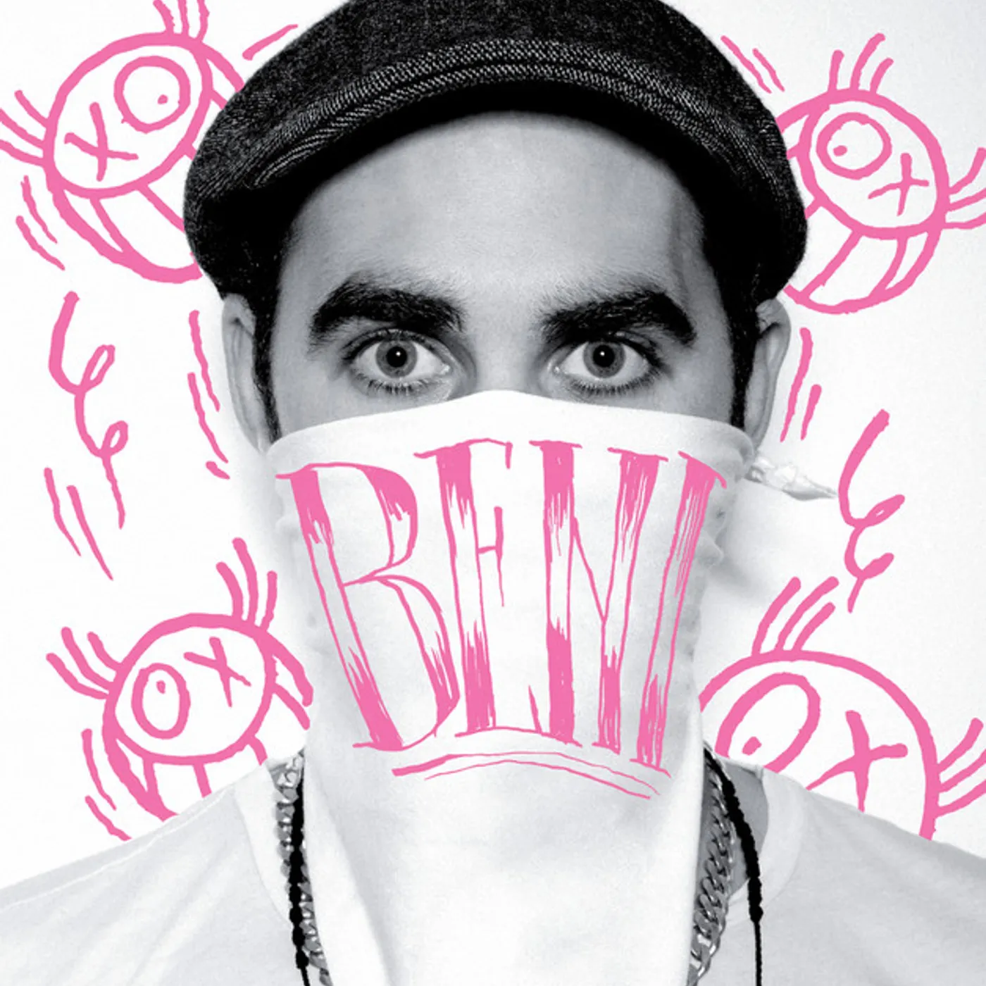 Beni Maximus Vinyl Record