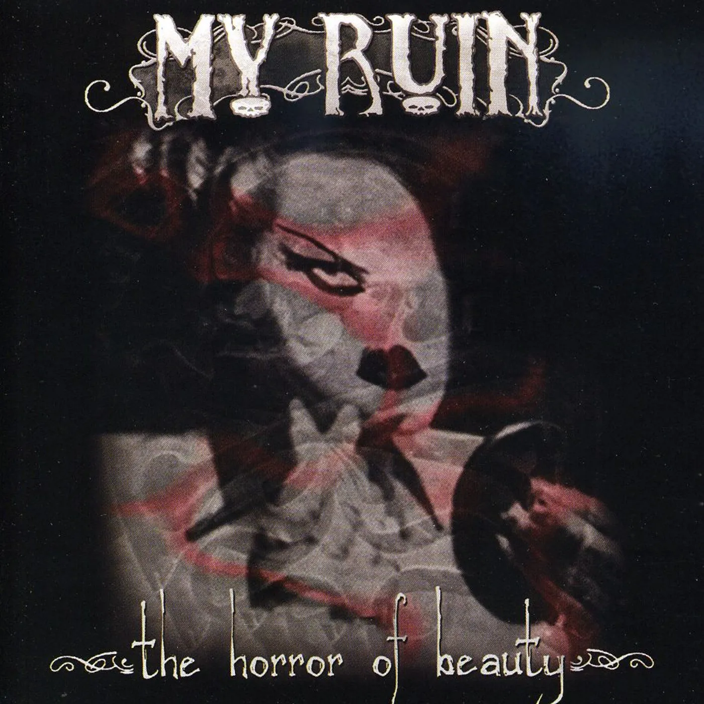 My Ruin HORROR OF BEAUTY CD