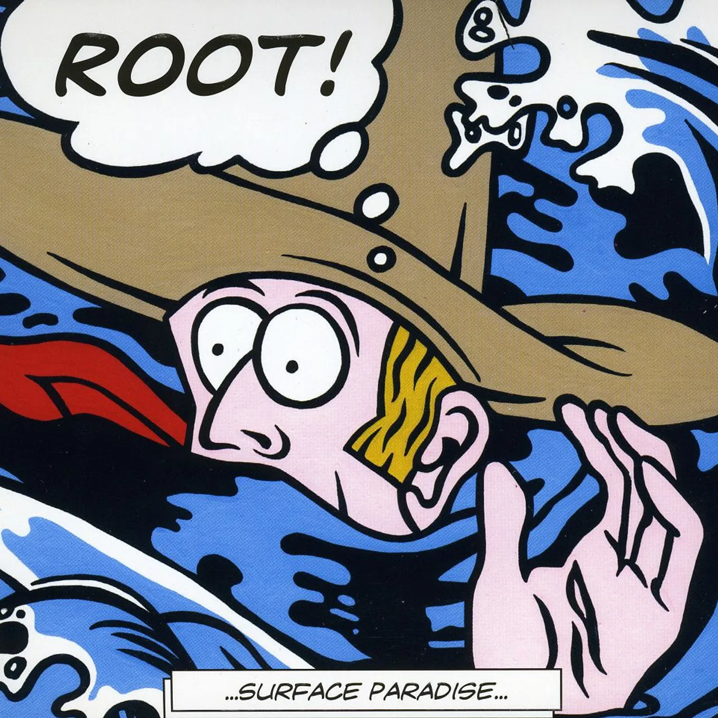 ROOT! SURFACE PARADISE CD