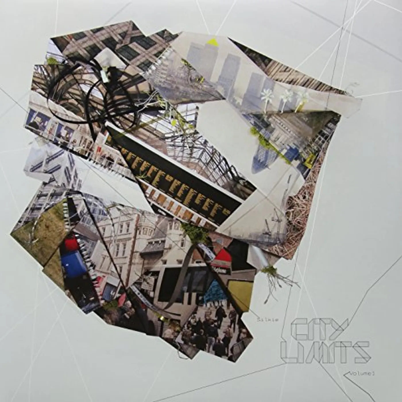 Silkie City Limits Volume 1 Vinyl Record