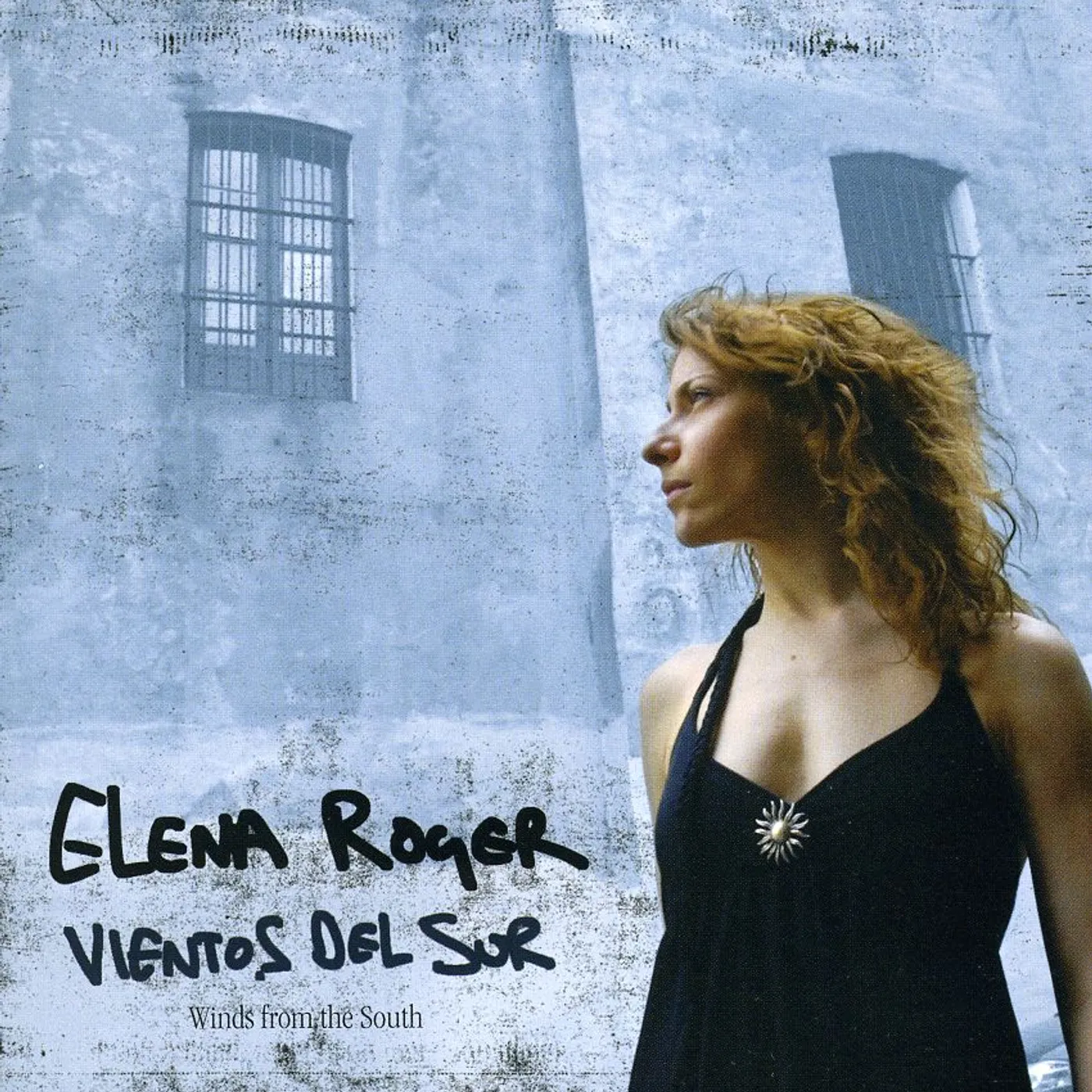 Elena Roger VIENTOS DEL SUR-WINDS FROM THE SOUTH CD