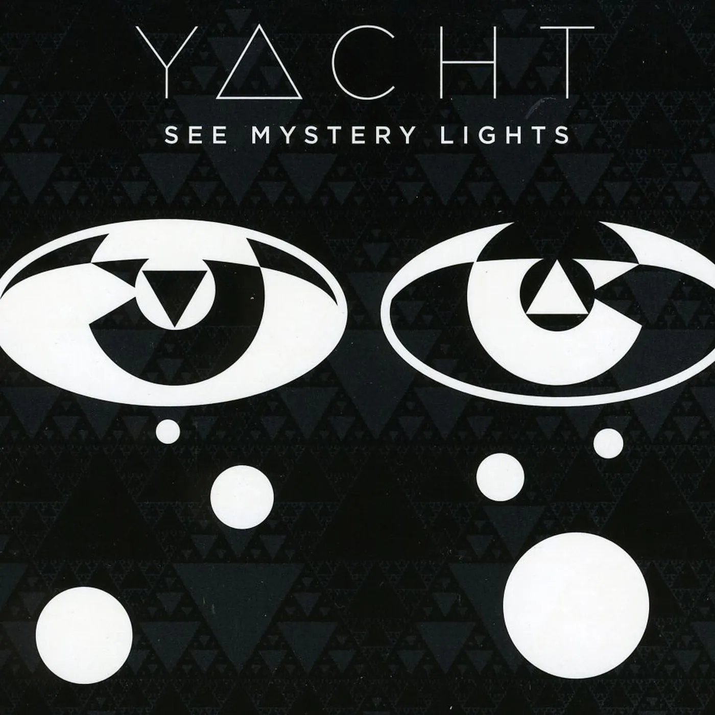 YACHT SEE MYSTERY LIGHTS CD