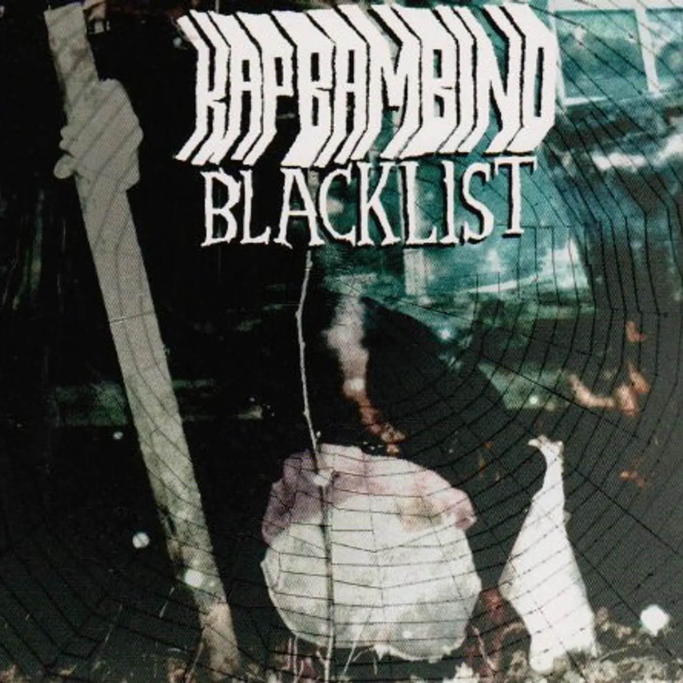Kap Bambino BLACKLIST CD
