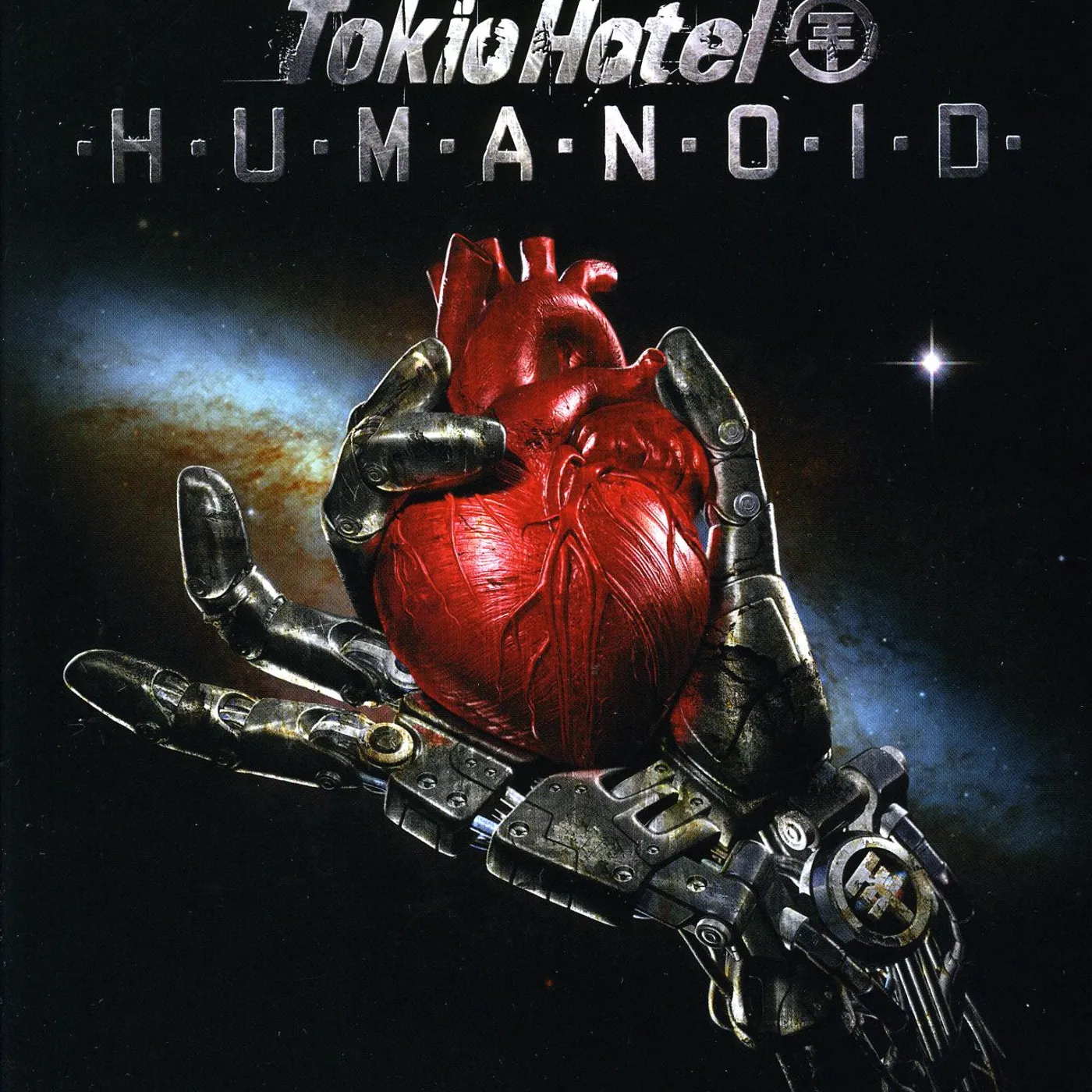 Tokio Hotel HUMANOID-FANPACK (GERMAN) CD