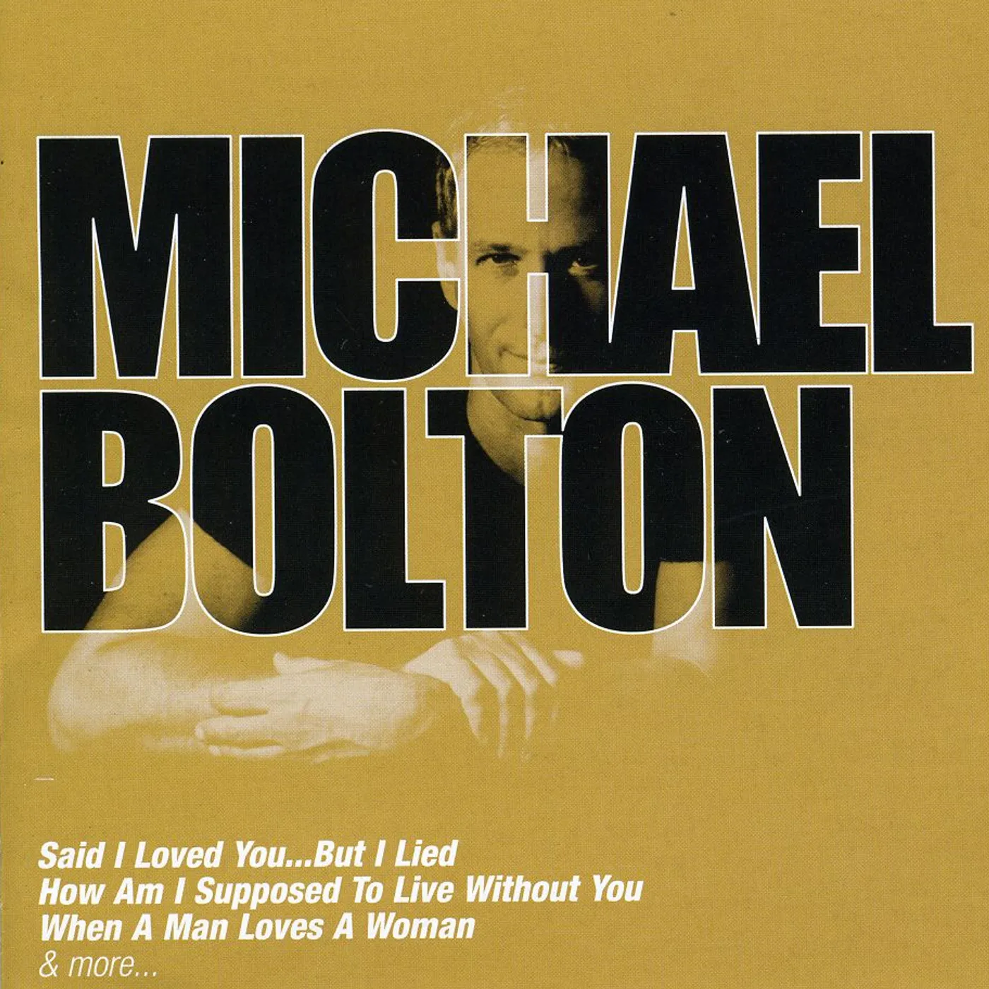 Michael Bolton COLLECTIONS CD