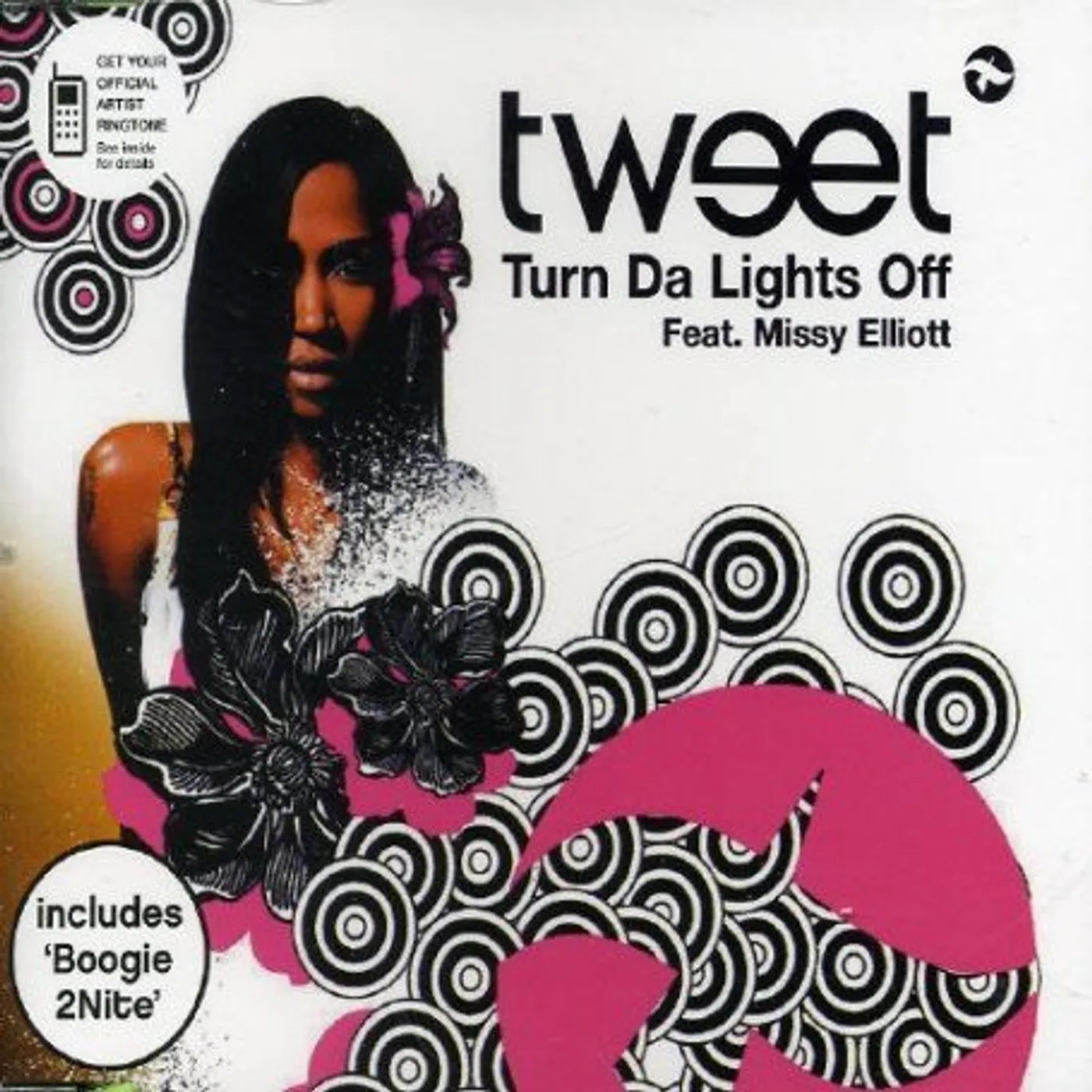 Tweet Turn Da Lights Off Vinyl Record