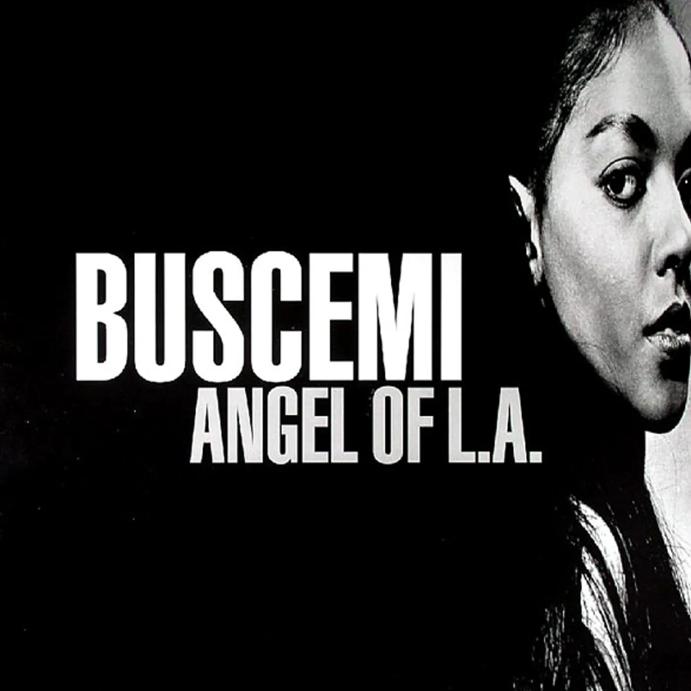 Buscemi ANGEL OF L.A. Vinyl Record