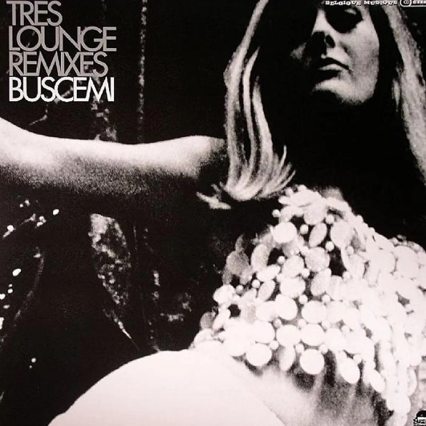 Buscemi TRES LOUNGE Vinyl Record