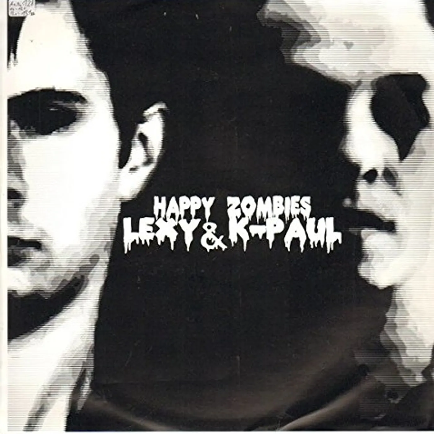Lexy & K-Paul Happy Zombies Vinyl Record