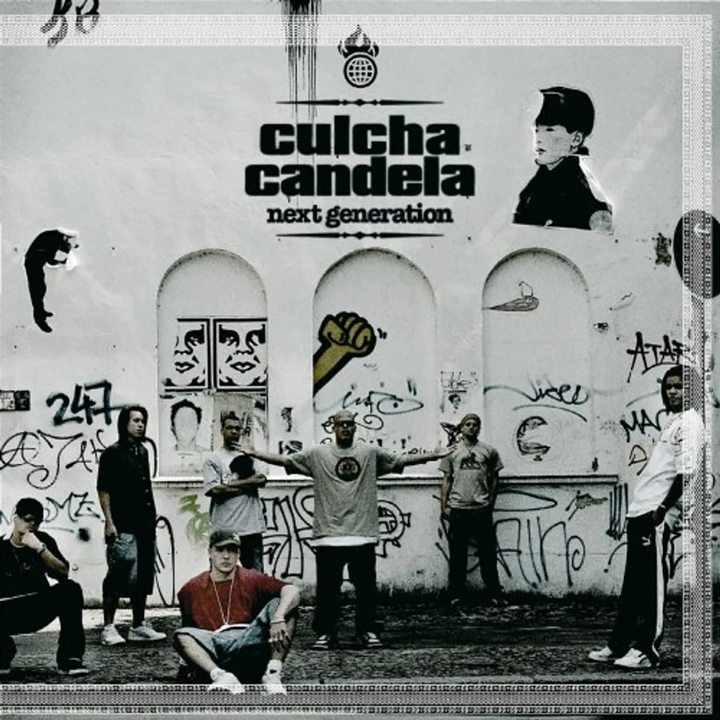 Culcha Candela NEXT GENERATION CD