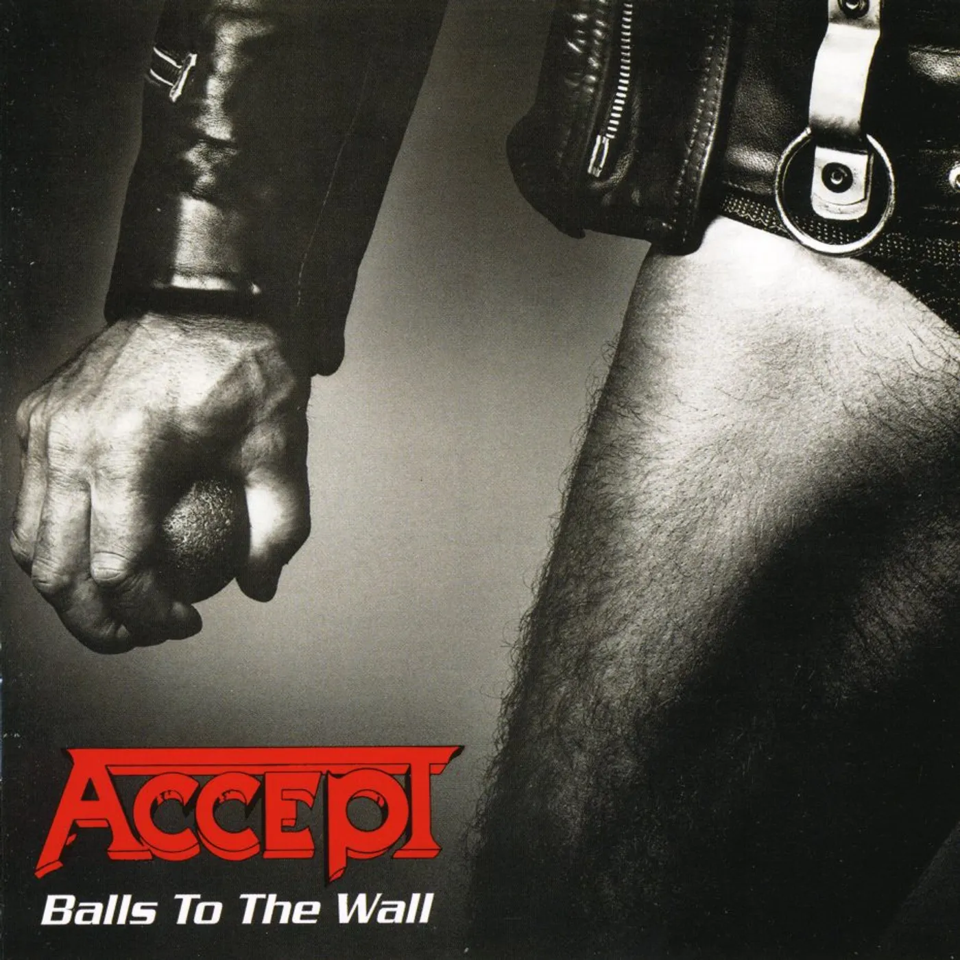 Accept BALLS TO THE WALL CD