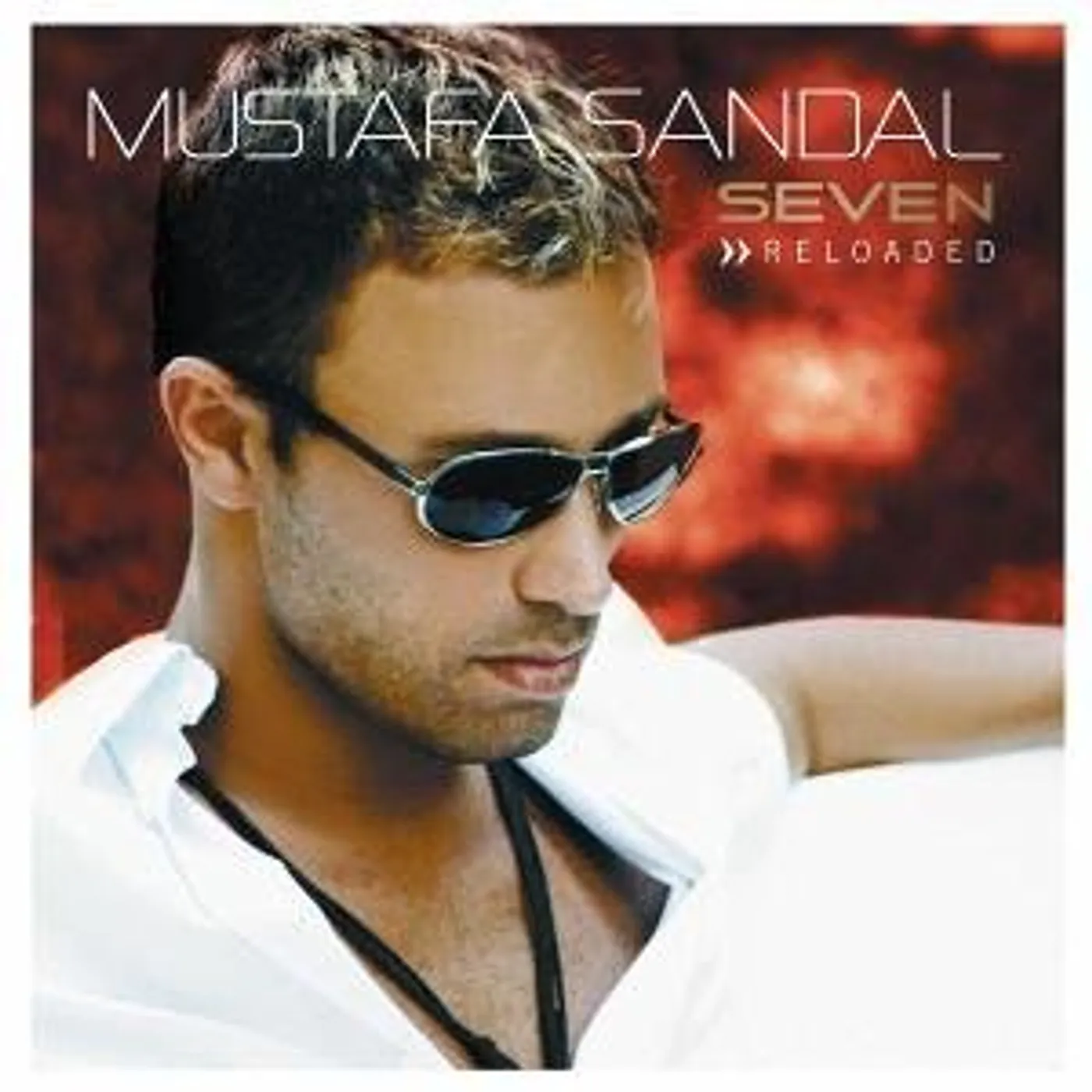 Mustafa Sandal SEVEN CD