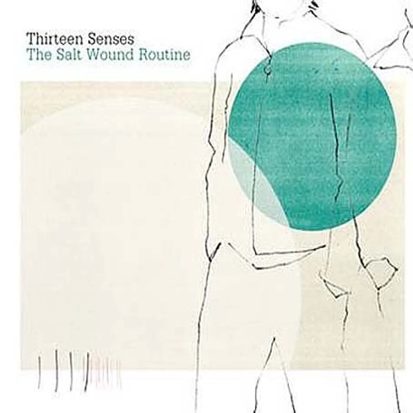 Thirteen Senses SALT WOUND ROUTINE Vinyl Record