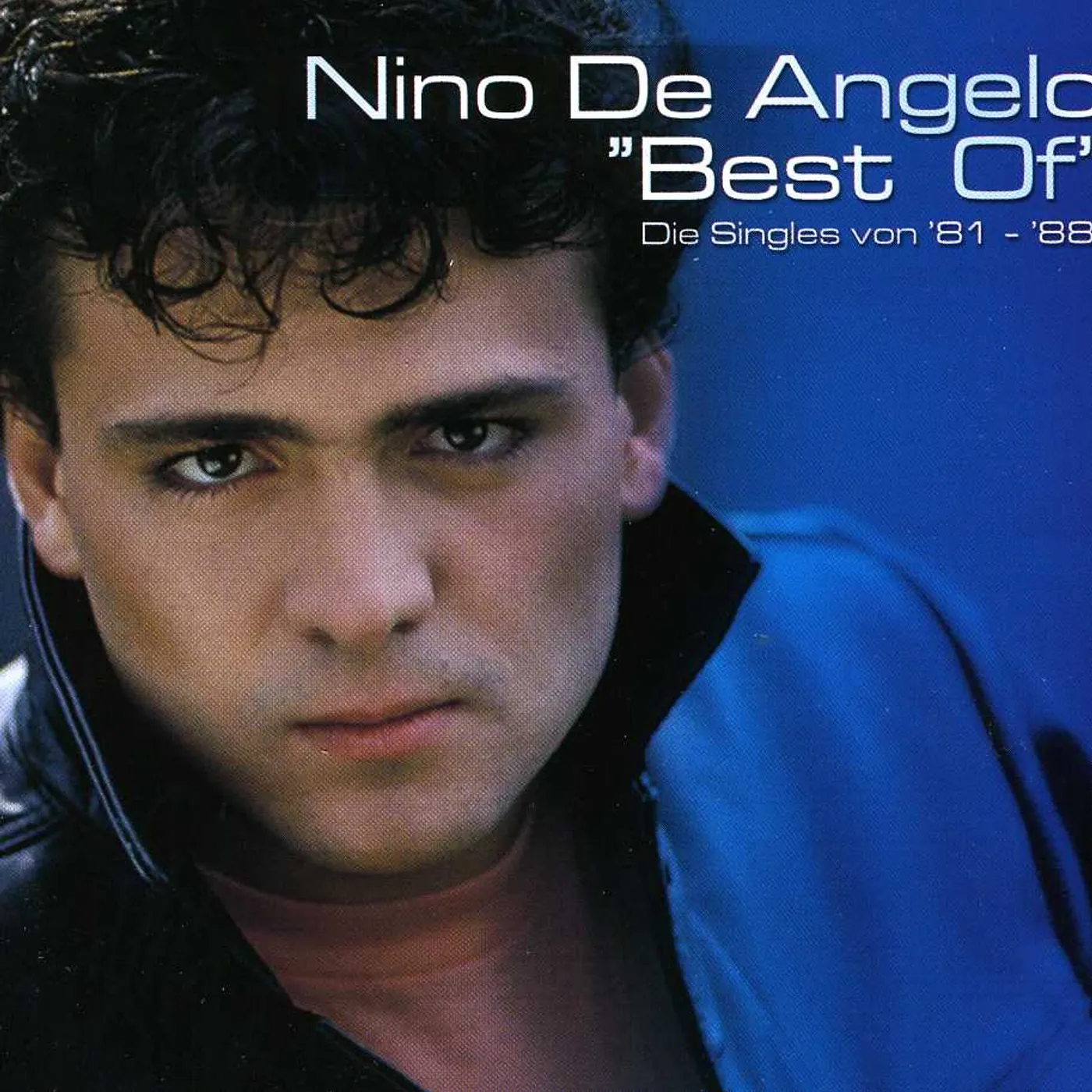 Nino de Angelo BEST OF/DIE SINGLES VON '81 CD