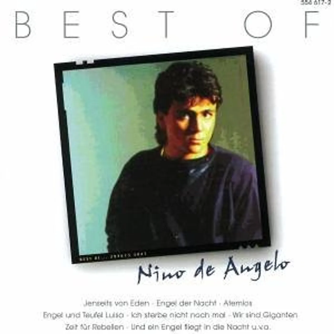 BEST OF NINO DE ANGELO CD
