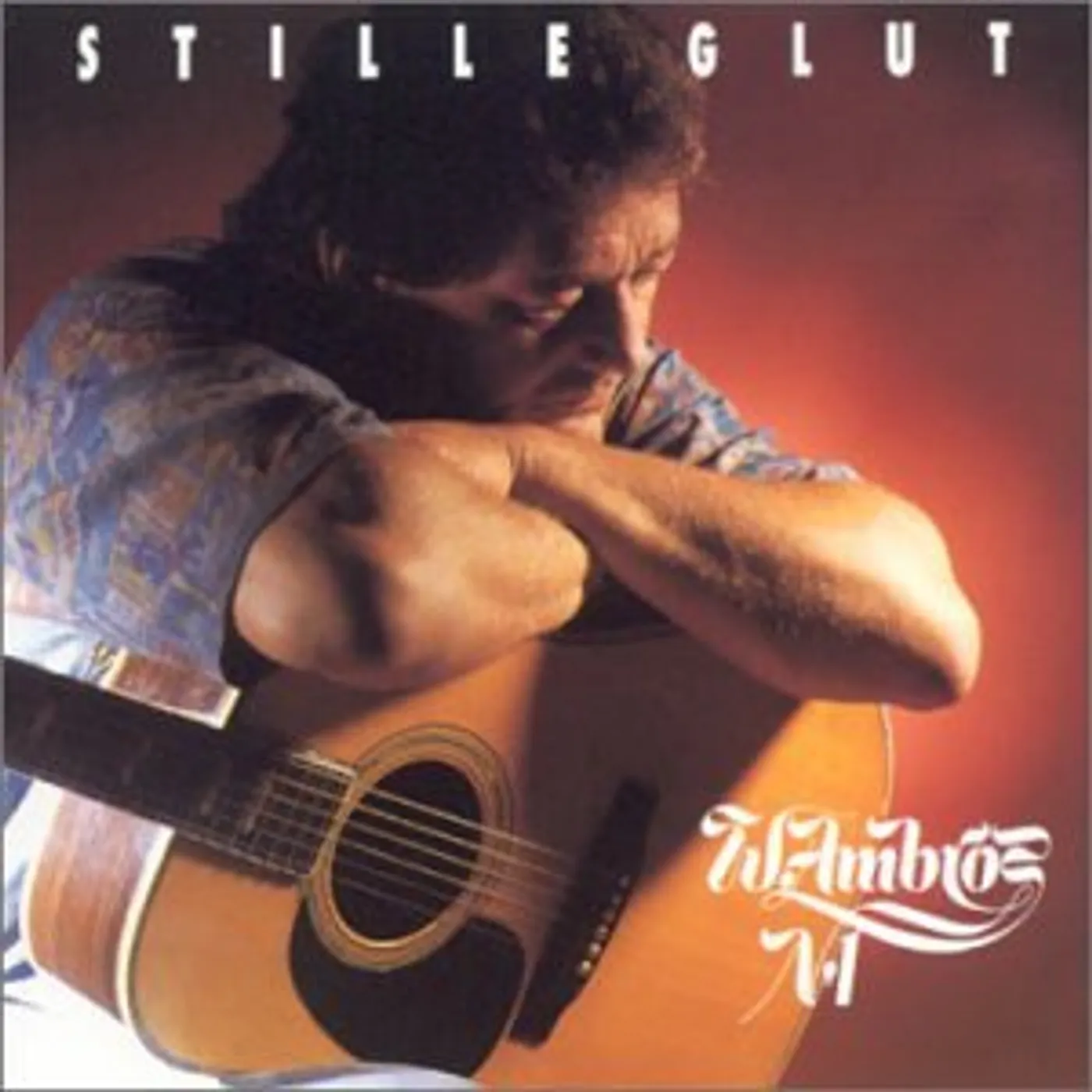 Wolfgang Ambros STILLE GLUT CD