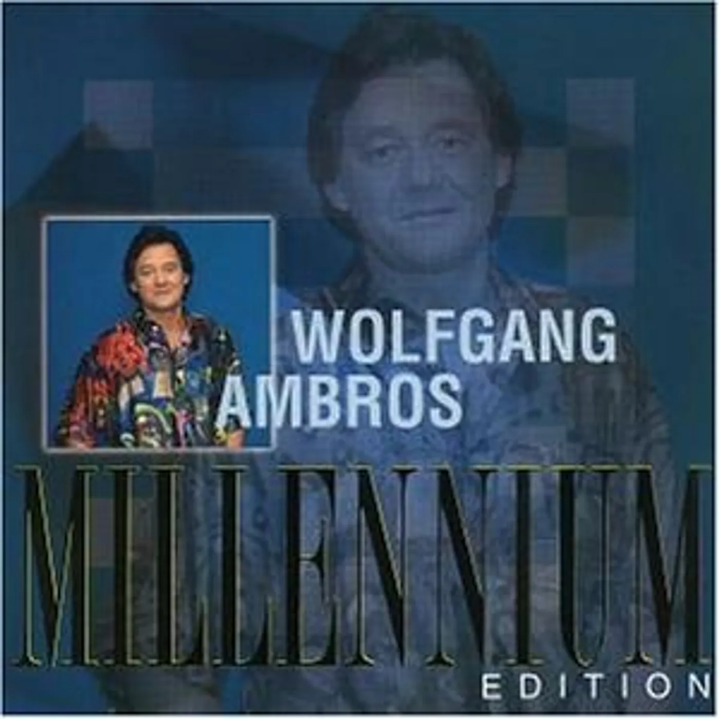 Wolfgang Ambros MILLENNIUM EDITION CD