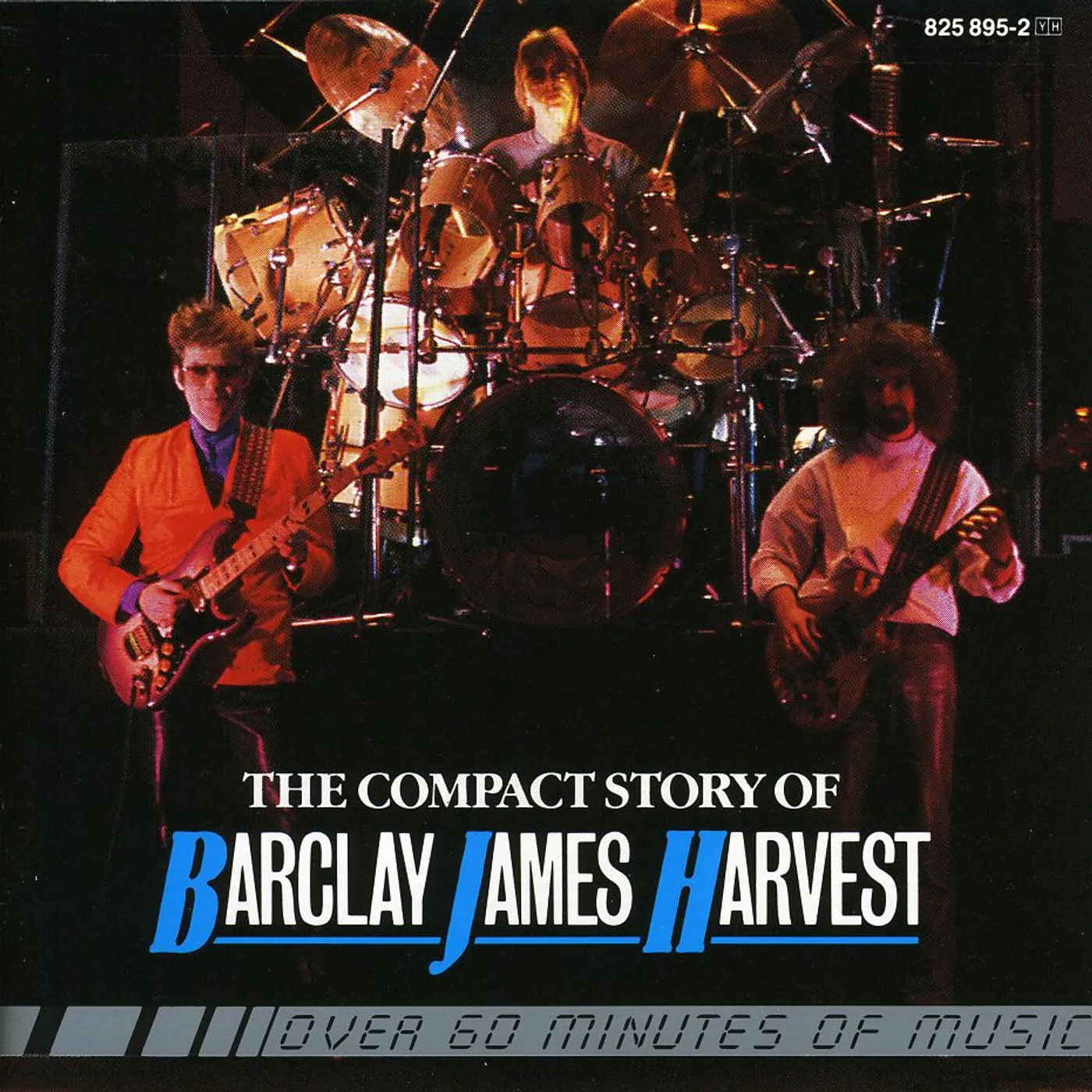 Barclay James Harvest COMPACT STORY OF BARCLAY J CD