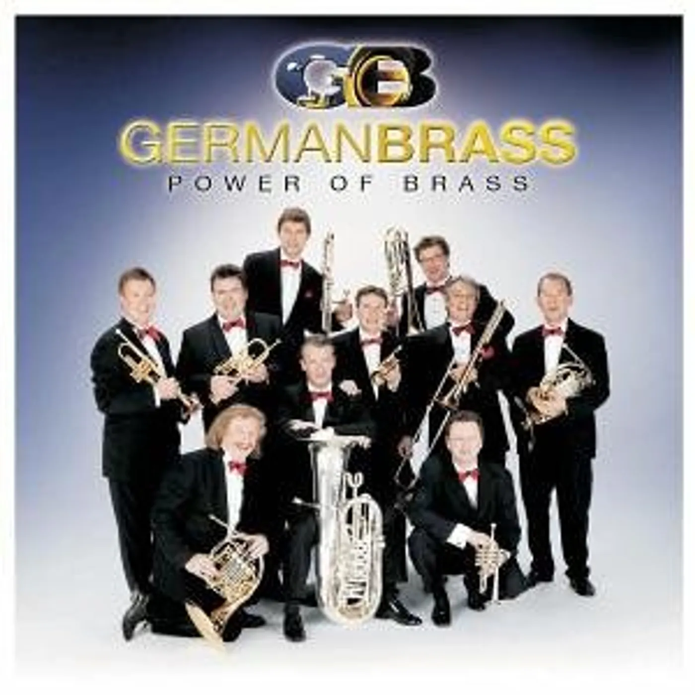 German Brass POWER OF BRASS CD