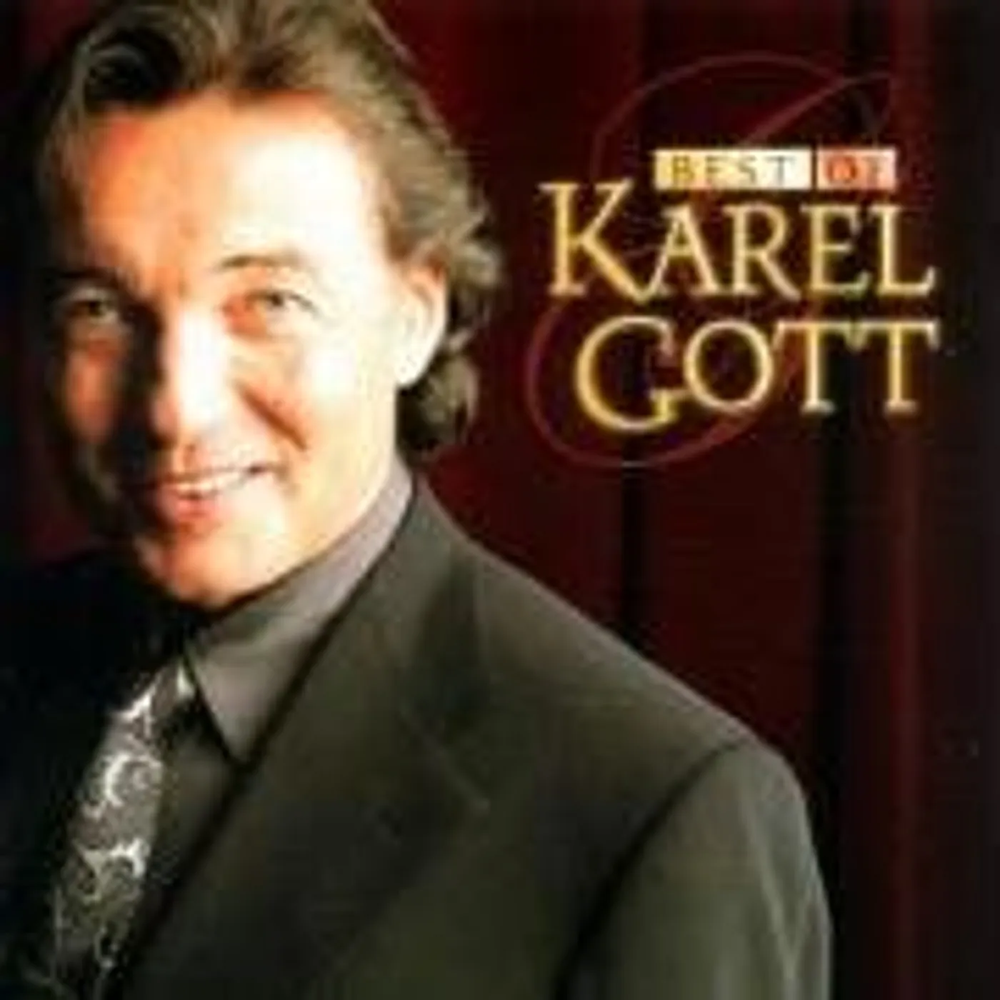 BEST OF KAREL GOTT CD