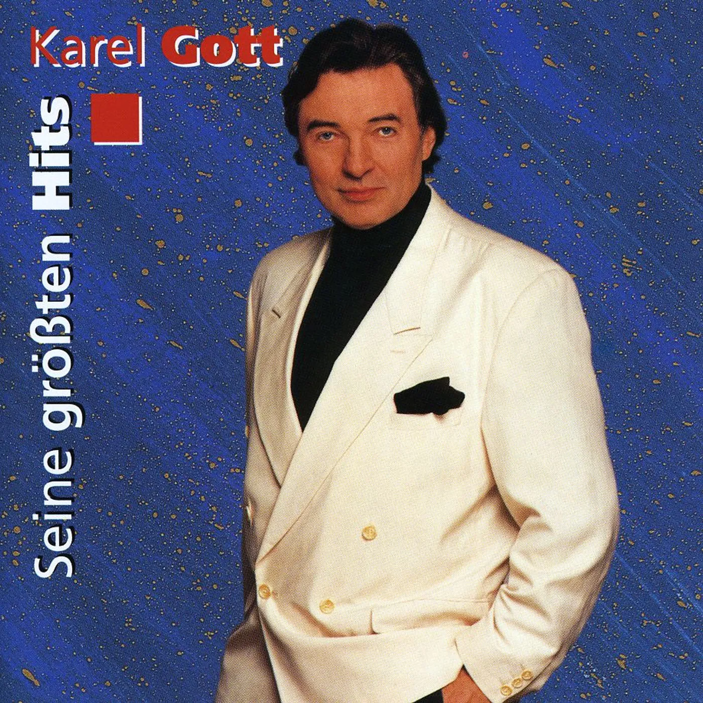 Karel Gott SEINE GROESSTEN HITS CD