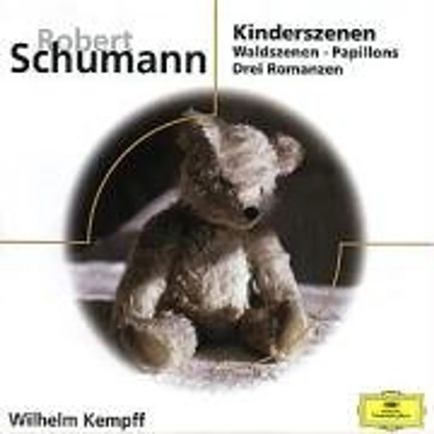 Wilhelm Kempff KINDERSZENEN CD