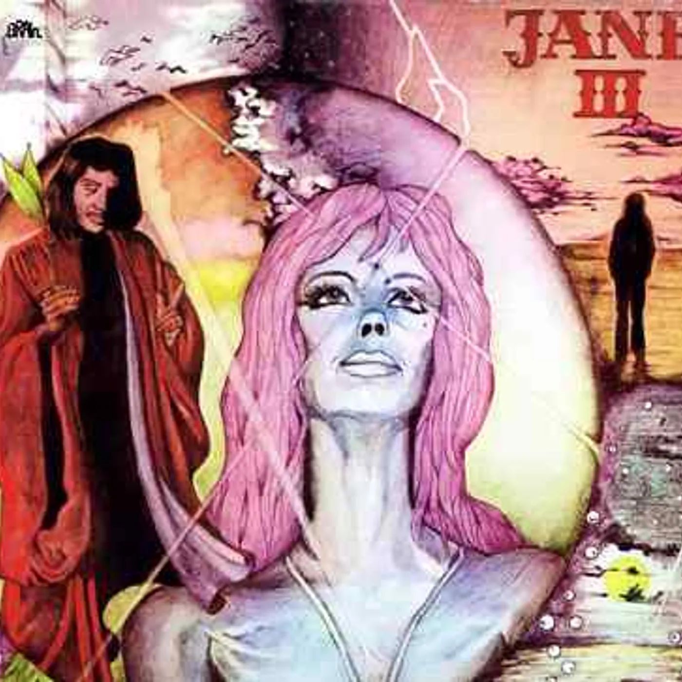 JANE III CD