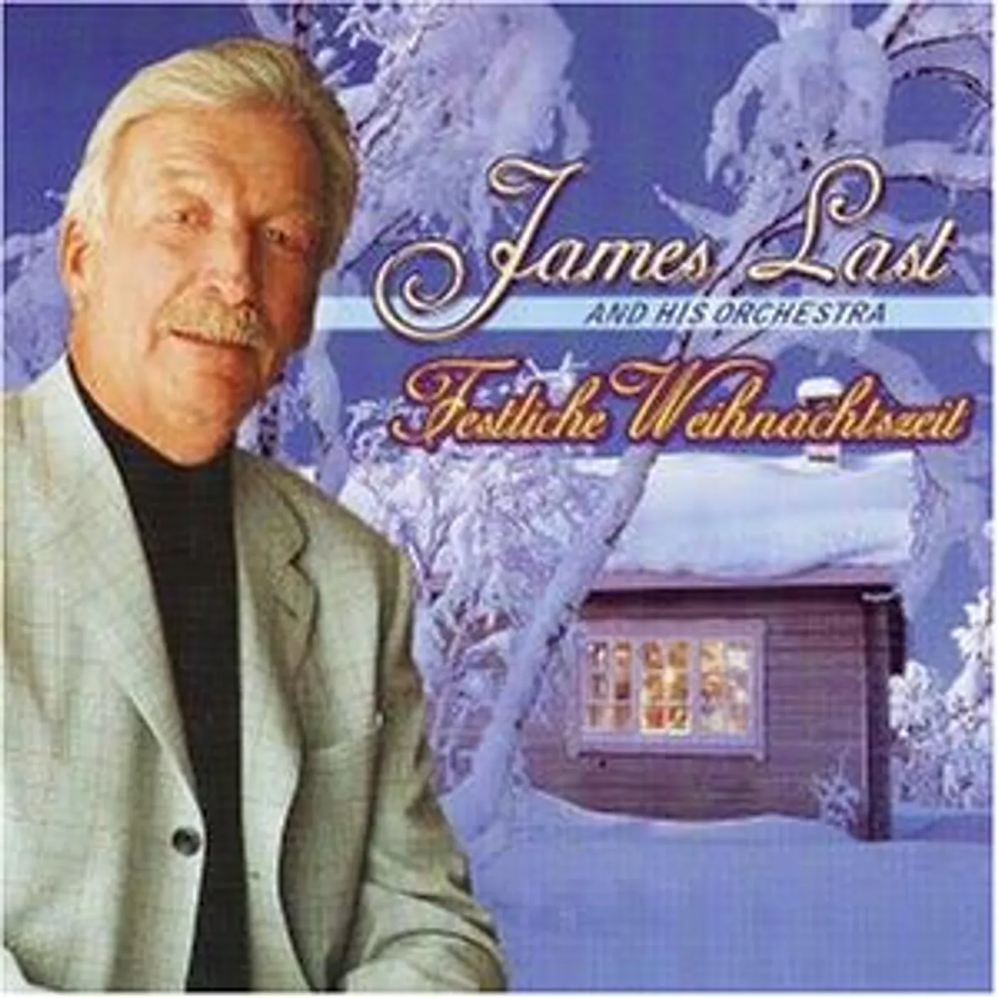 James Last FESTLICHE WEIHNACHTSZEIT J.L CD