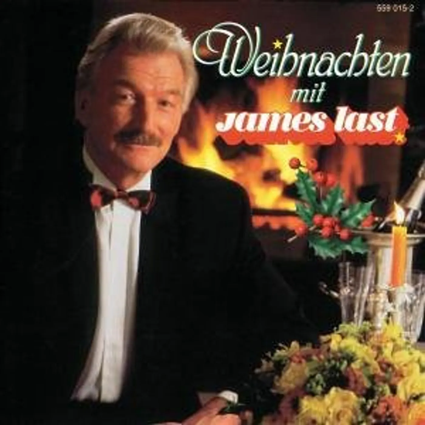 WEIHNACHTEN MIT JAMES LAST CD