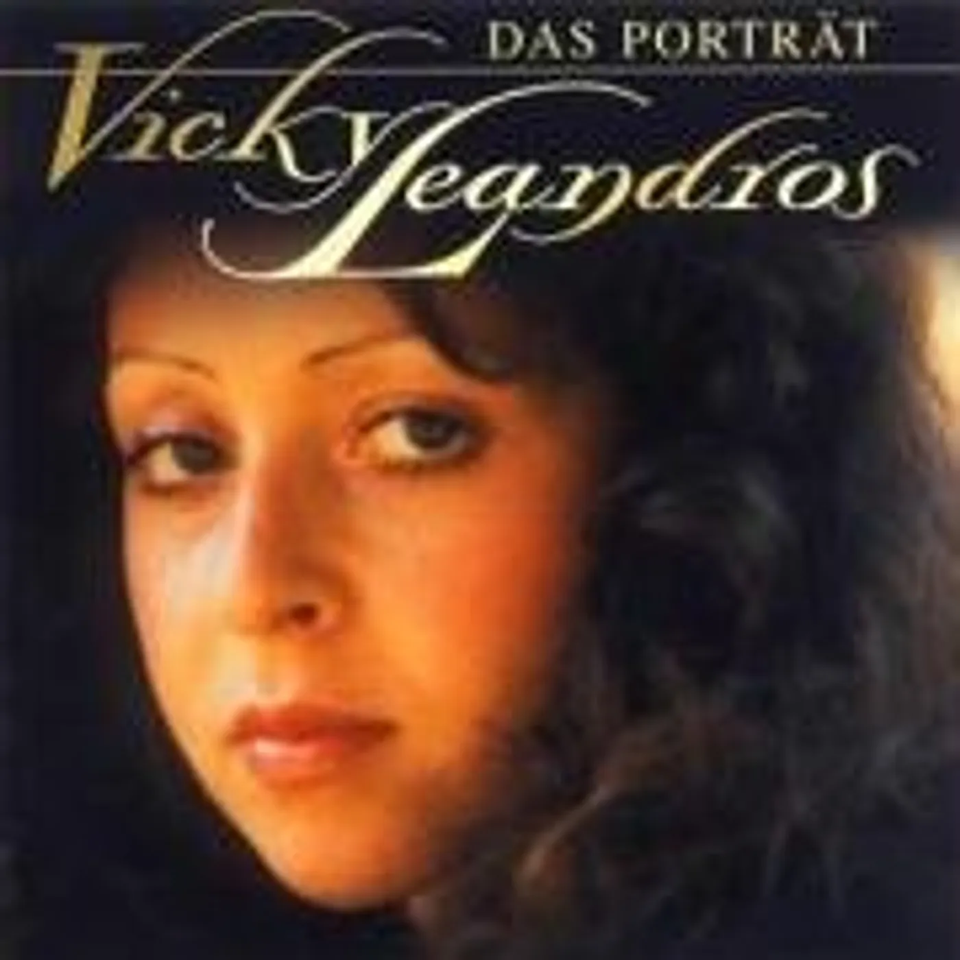 Vicky Leandros DAS PORTRAET CD