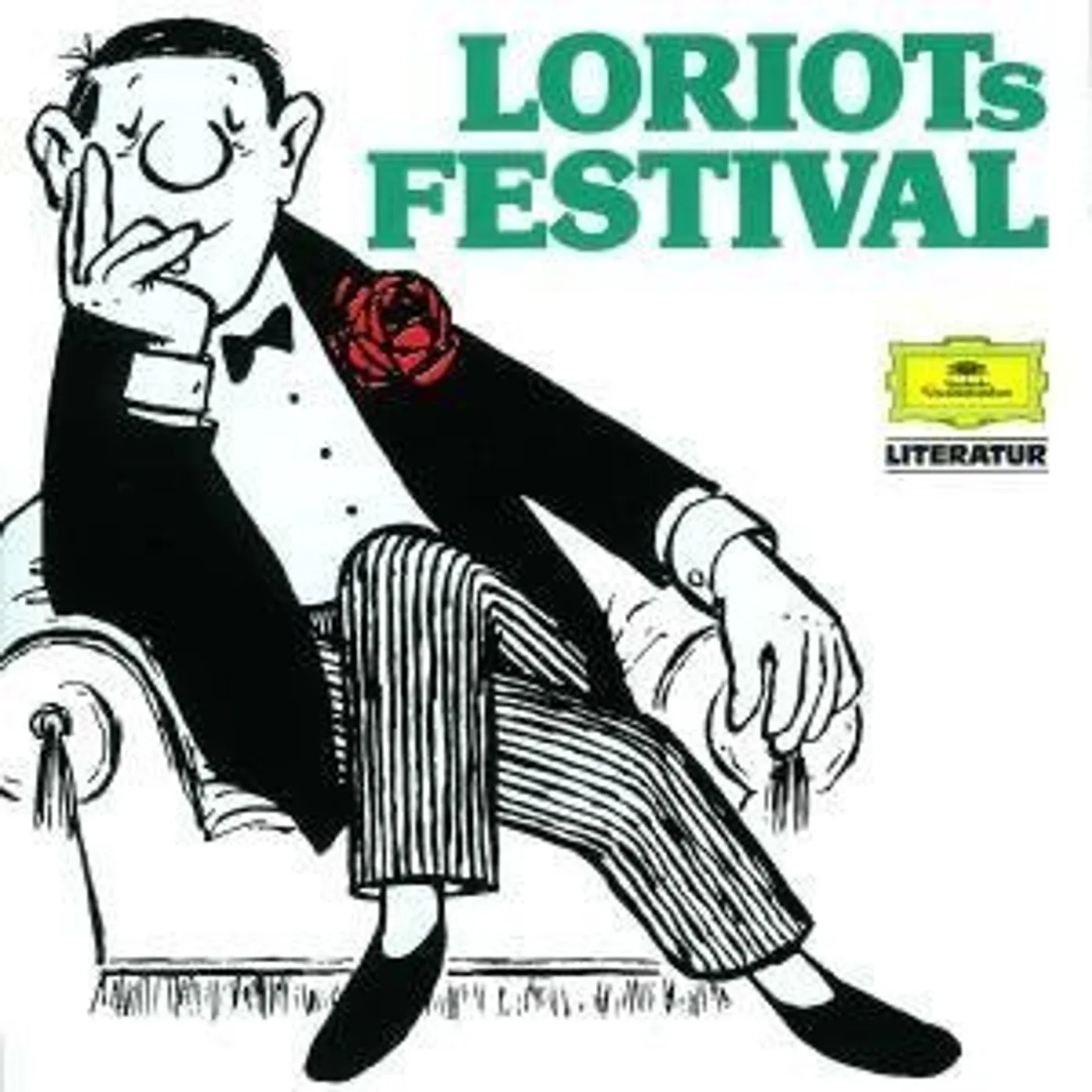 LORIOTS FESTIVAL CD