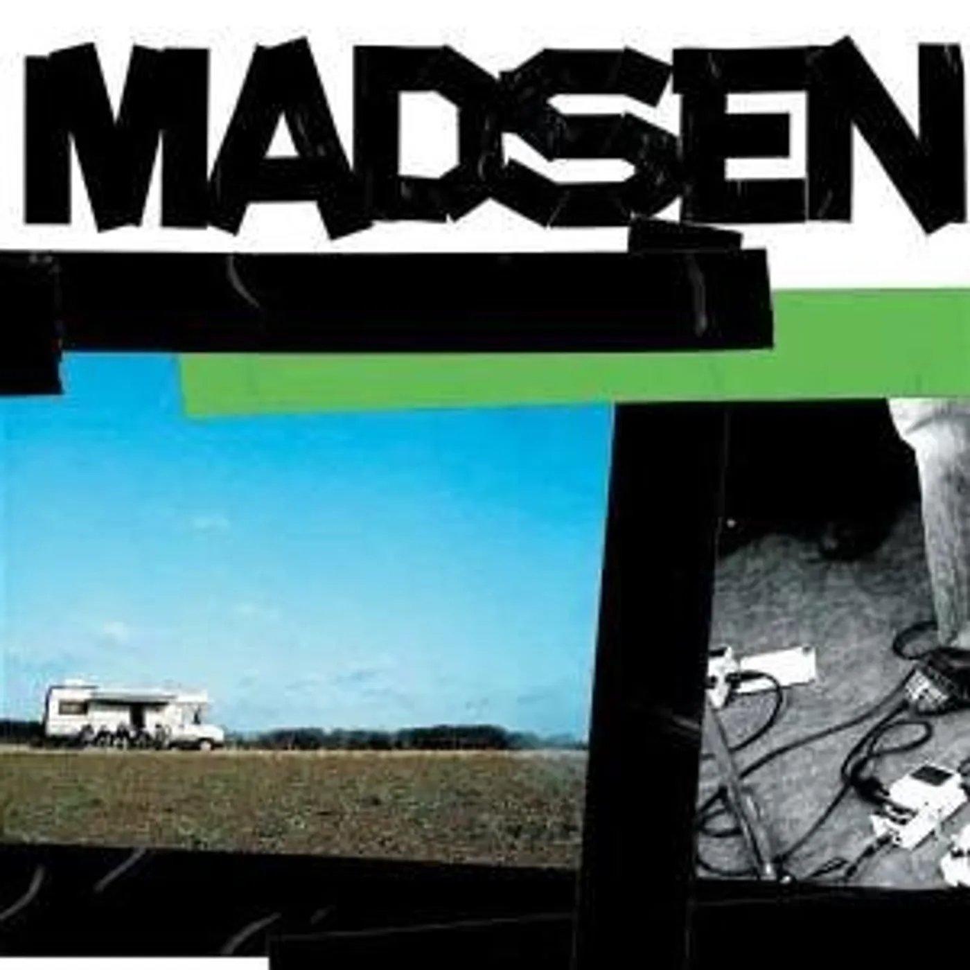 MADSEN CD