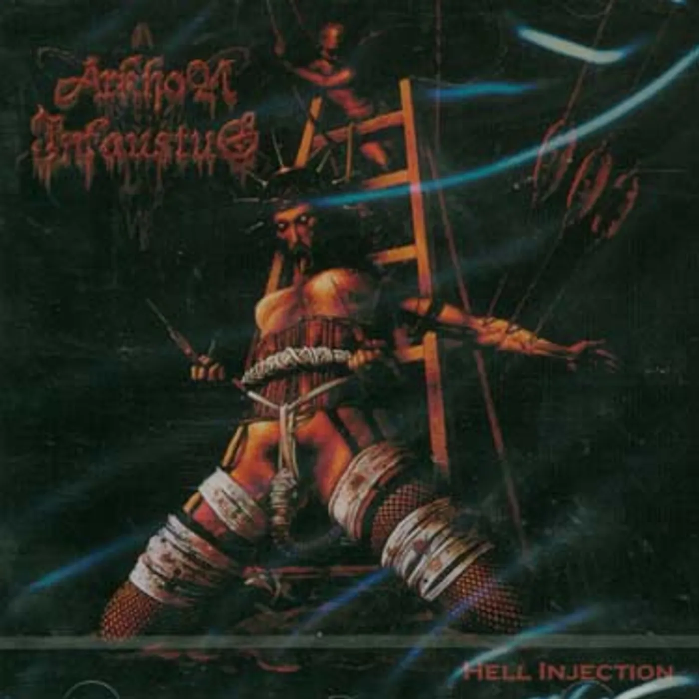 Arkhon Infaustus HELL INJECTION CD