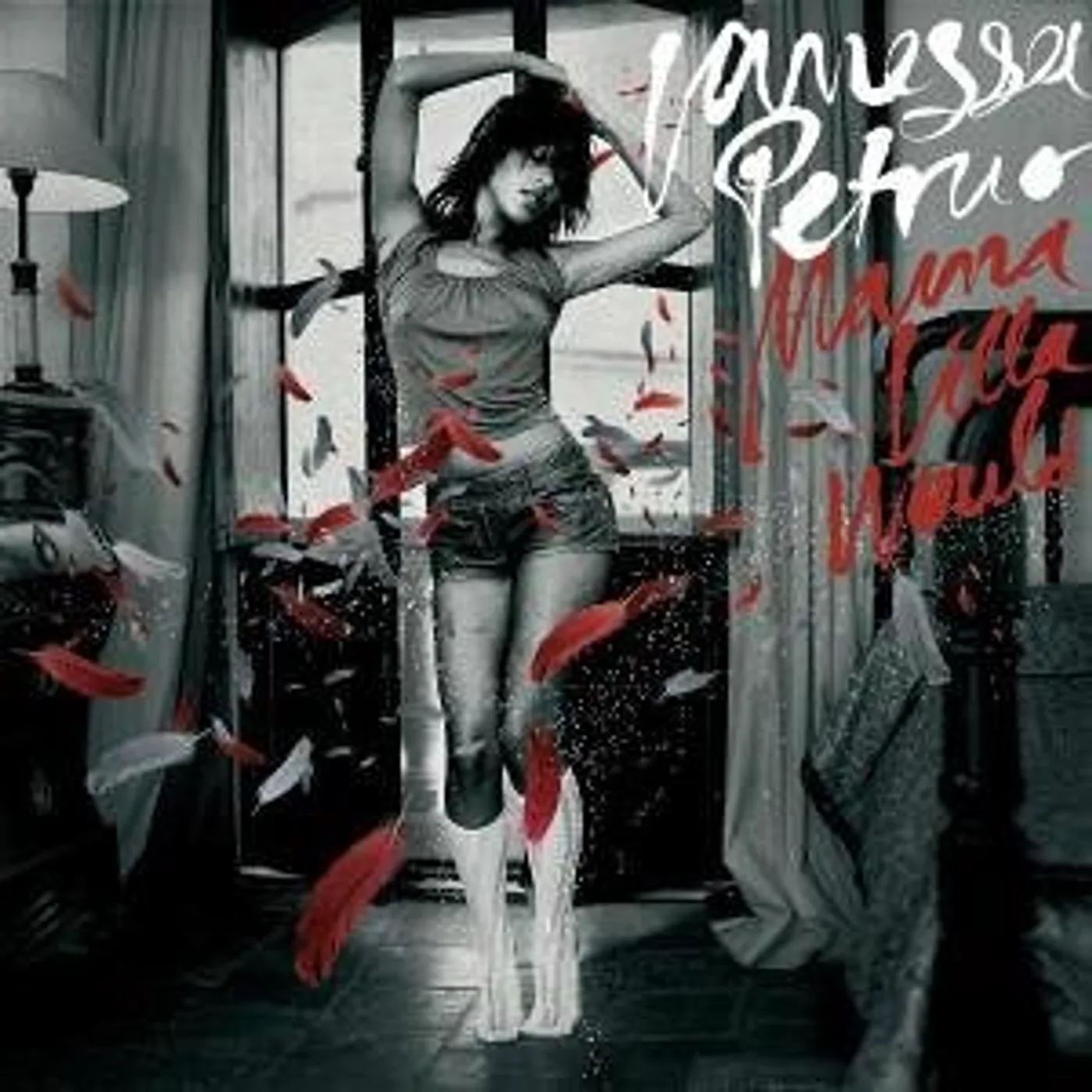 Vanessa Petruo MAMA LILLA WOULD CD