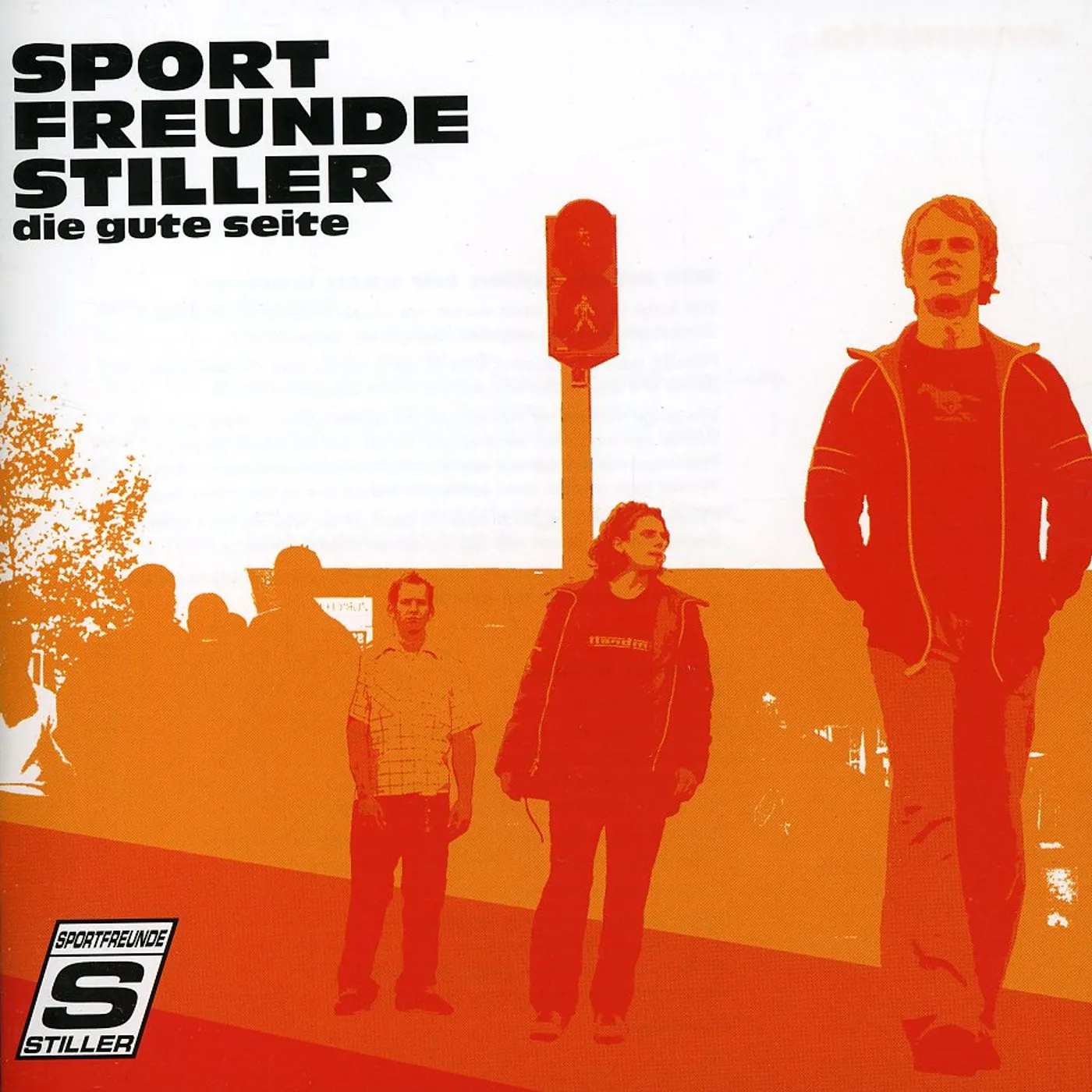 Sportfreunde Stiller DIE GUTE SEITE CD