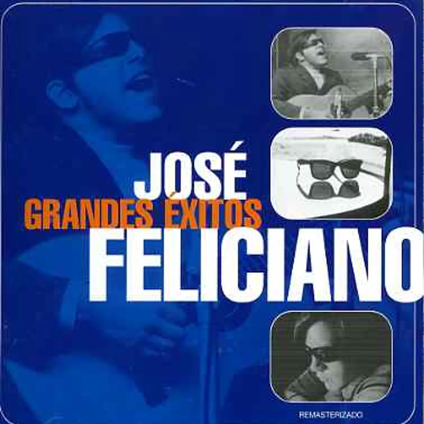 José Feliciano GRANDES EXITOS CD