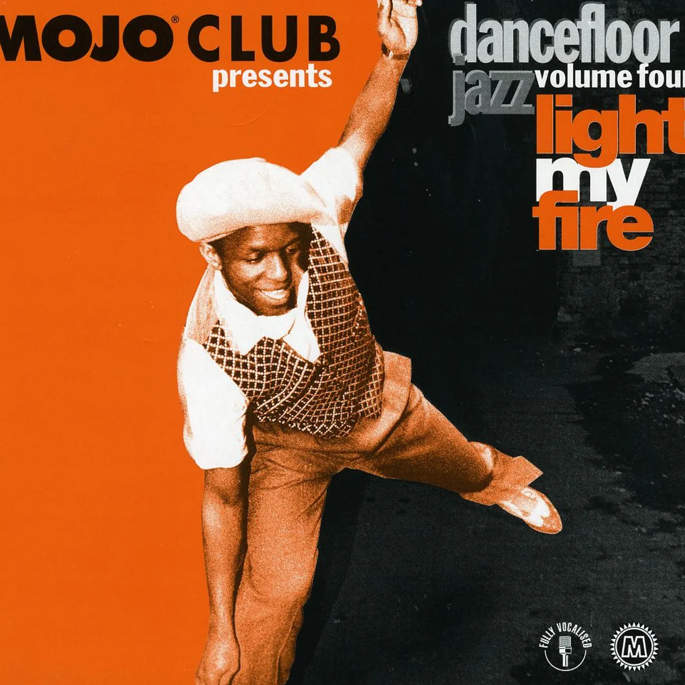 VOL. 4-MOJO CLUB-LIGHT MY FIR CD