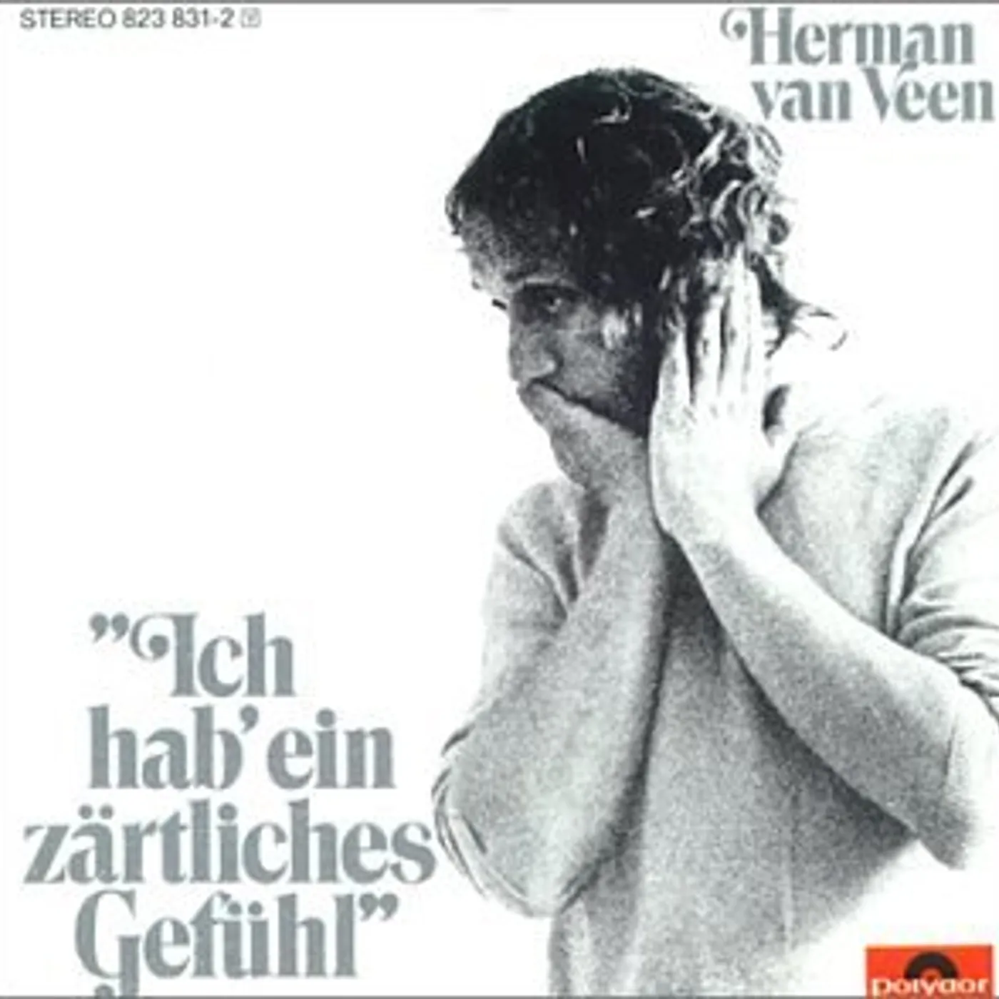 Herman van Veen ICH HAB EIN ZAERTLICHES GEFUEH CD