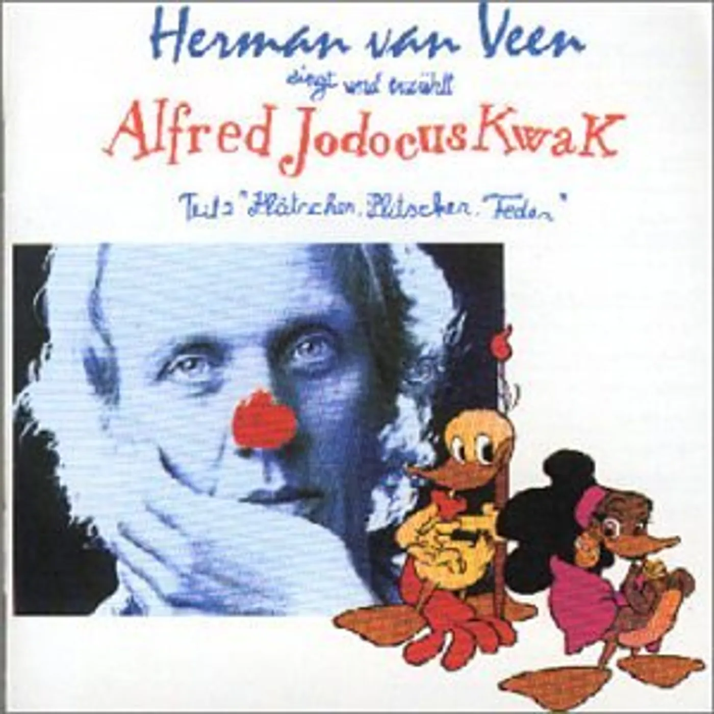 Herman van Veen KWAK 2 CD