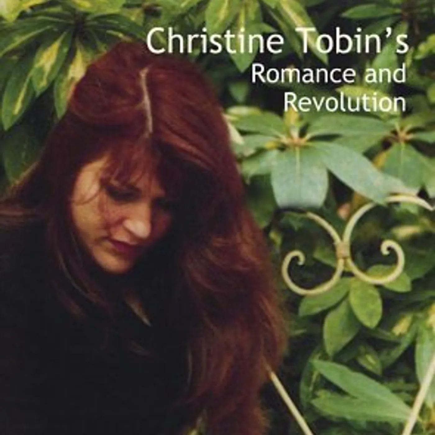 Christine Tobin ROMANCE & REVOLUTION CD