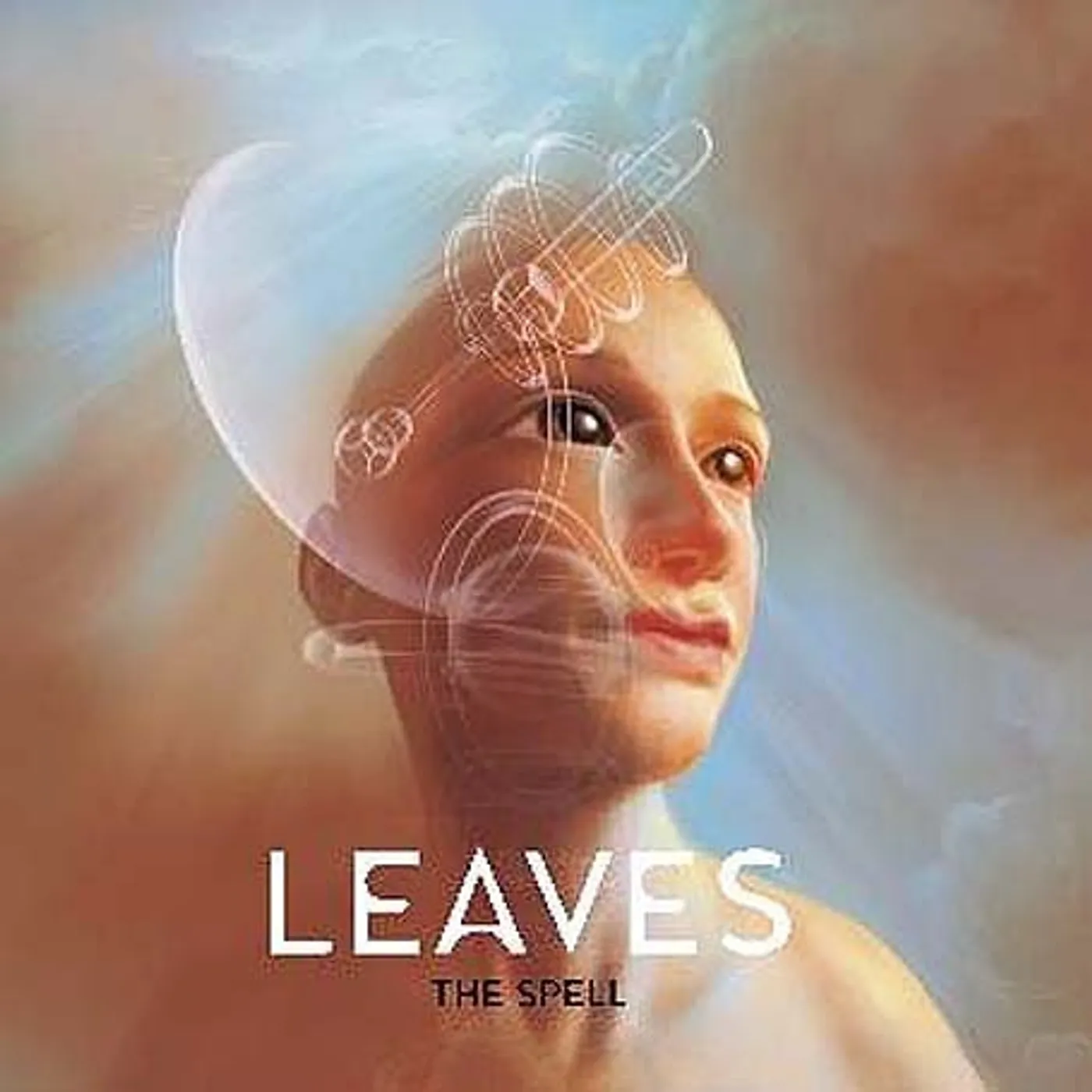 Leaves SPELL Vinyl Record